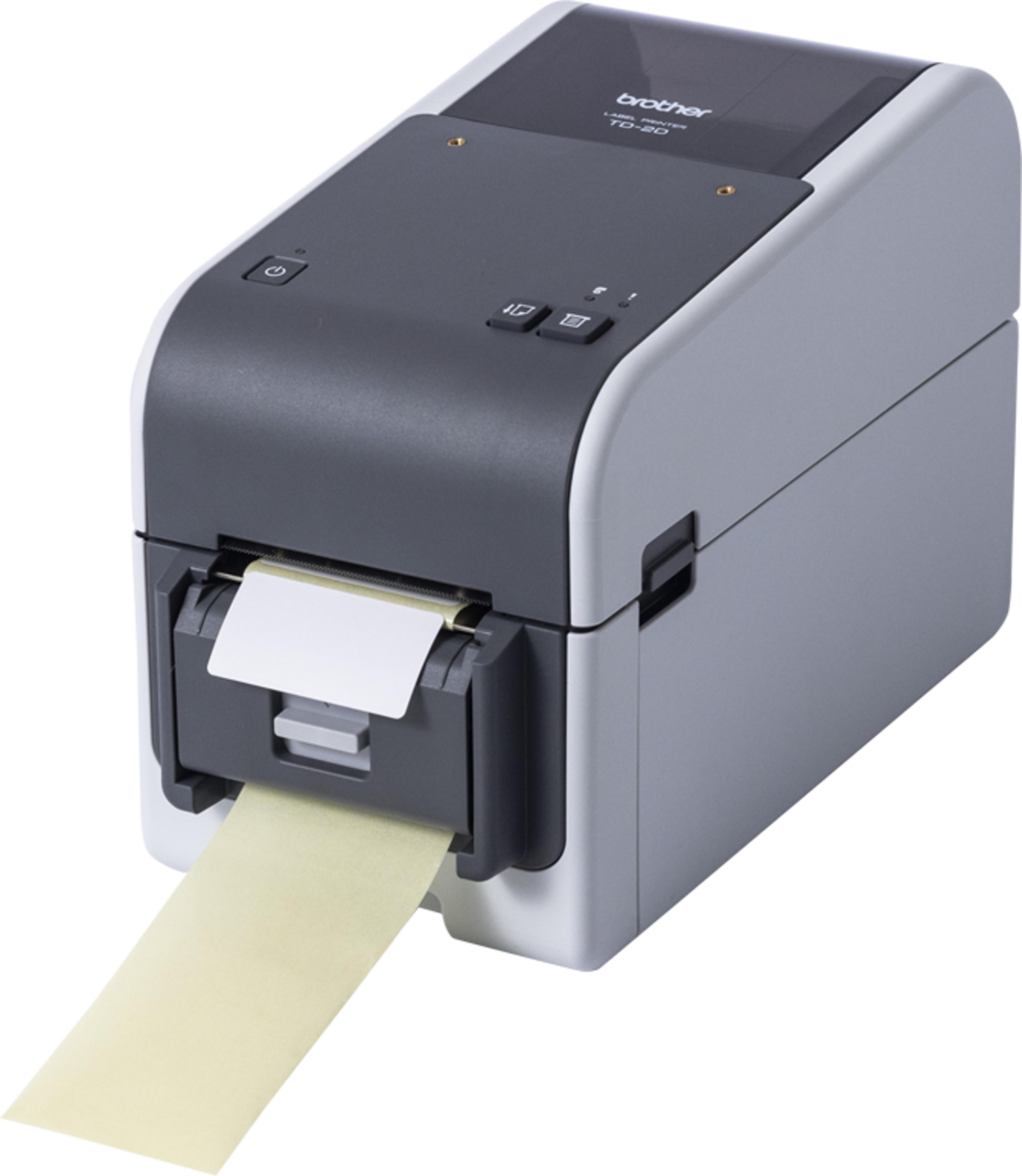 Imprim. étiquettes Brother TD-2320D203