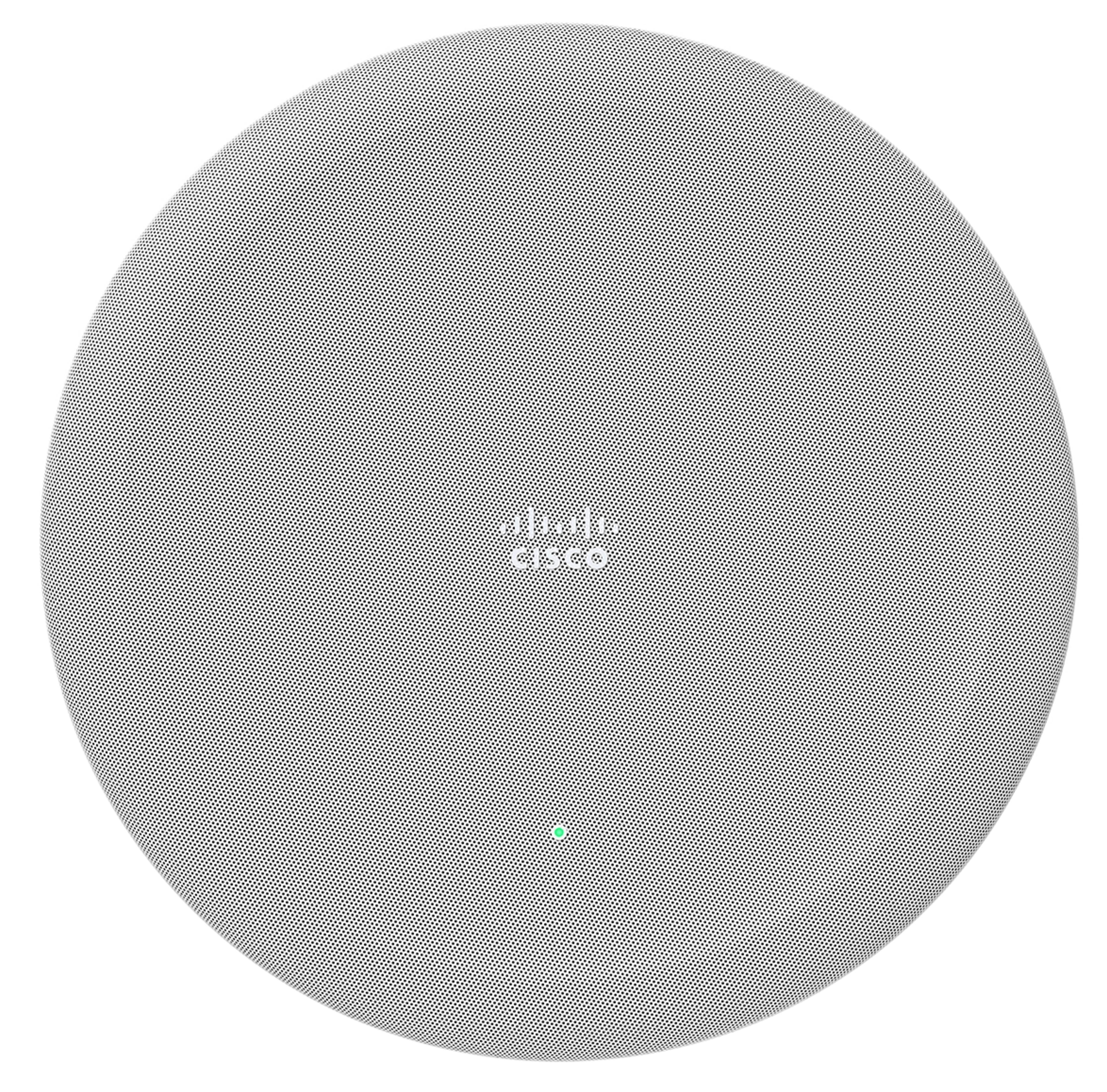 Cisco Deckenmikrofon Pro Artic White