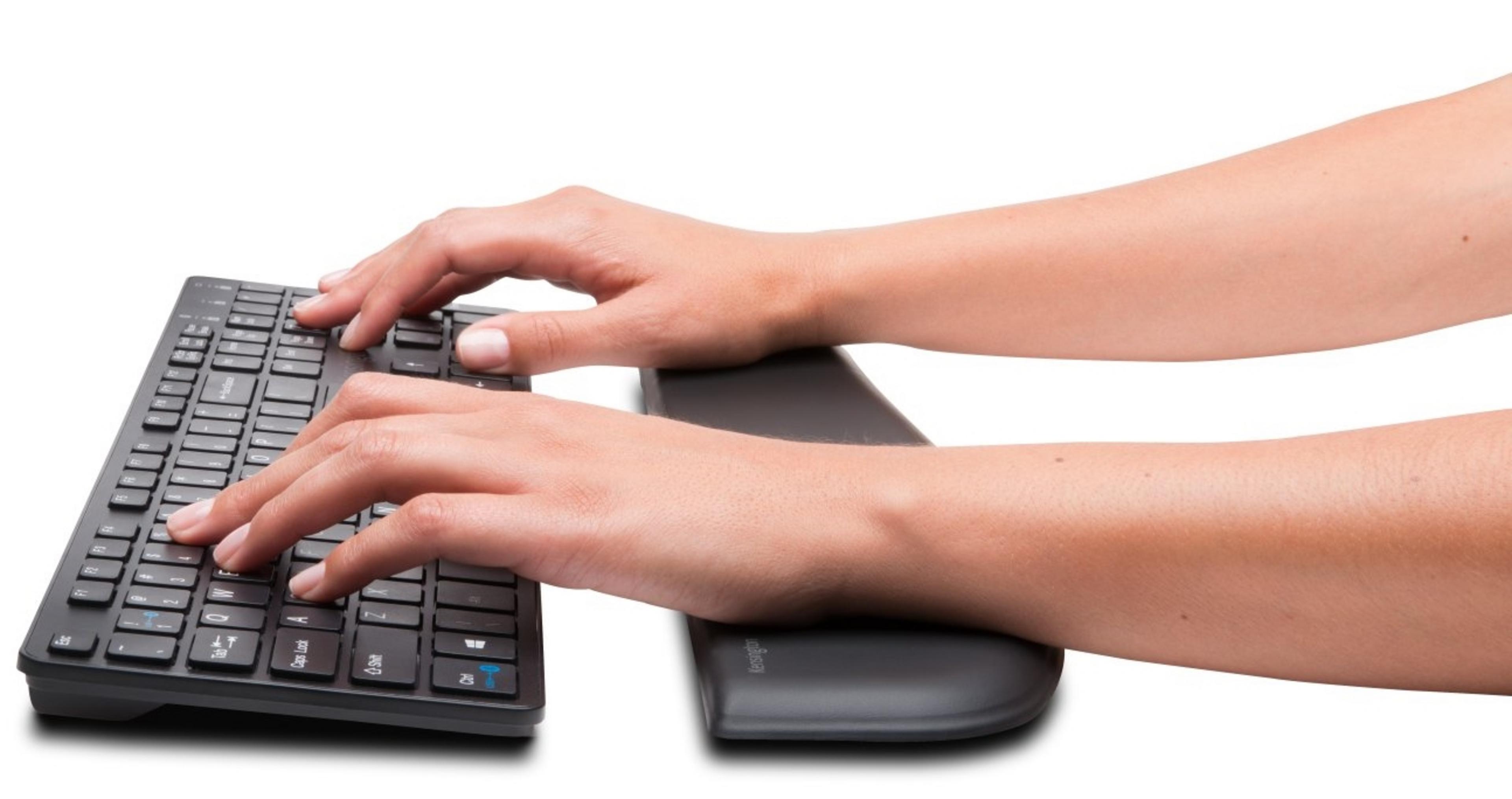 Kensington Wrist Rest for Slim Keyboards