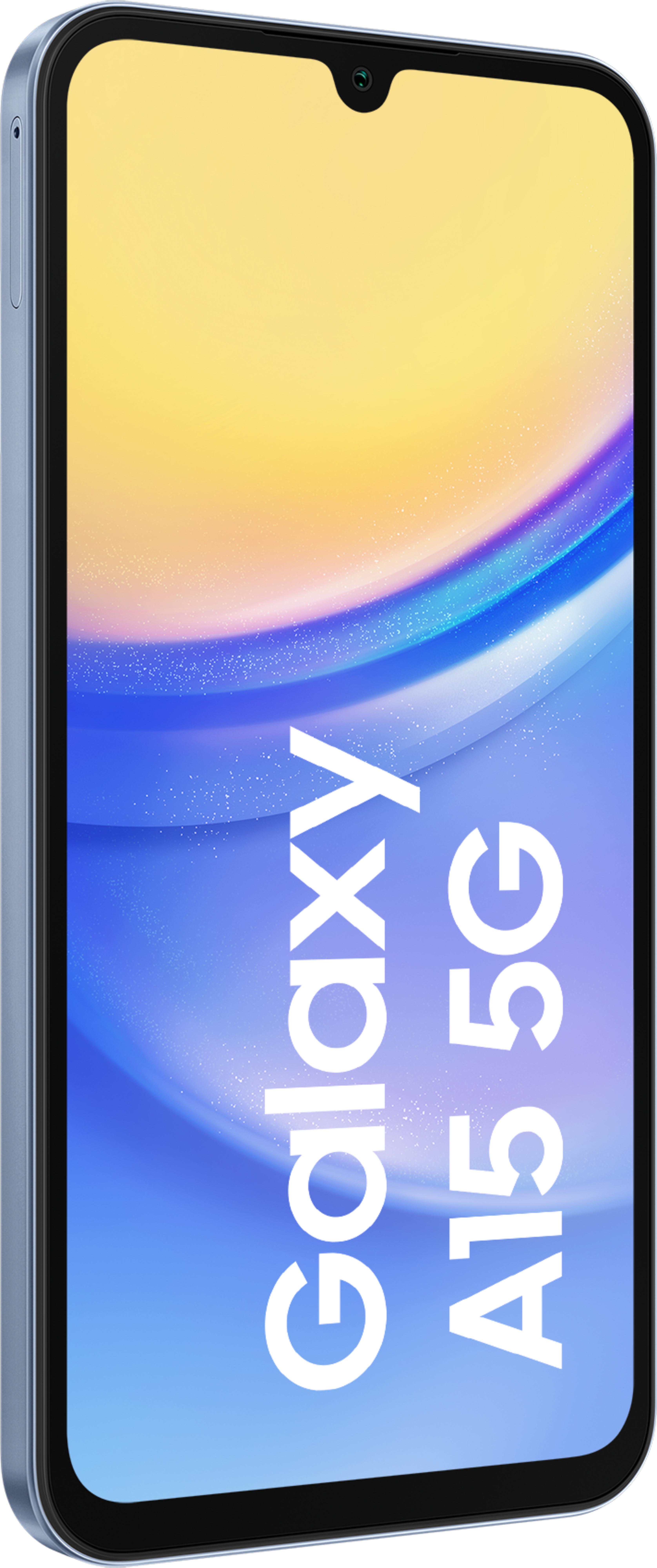 Samsung Galaxy A15 5G 128GB Blue
