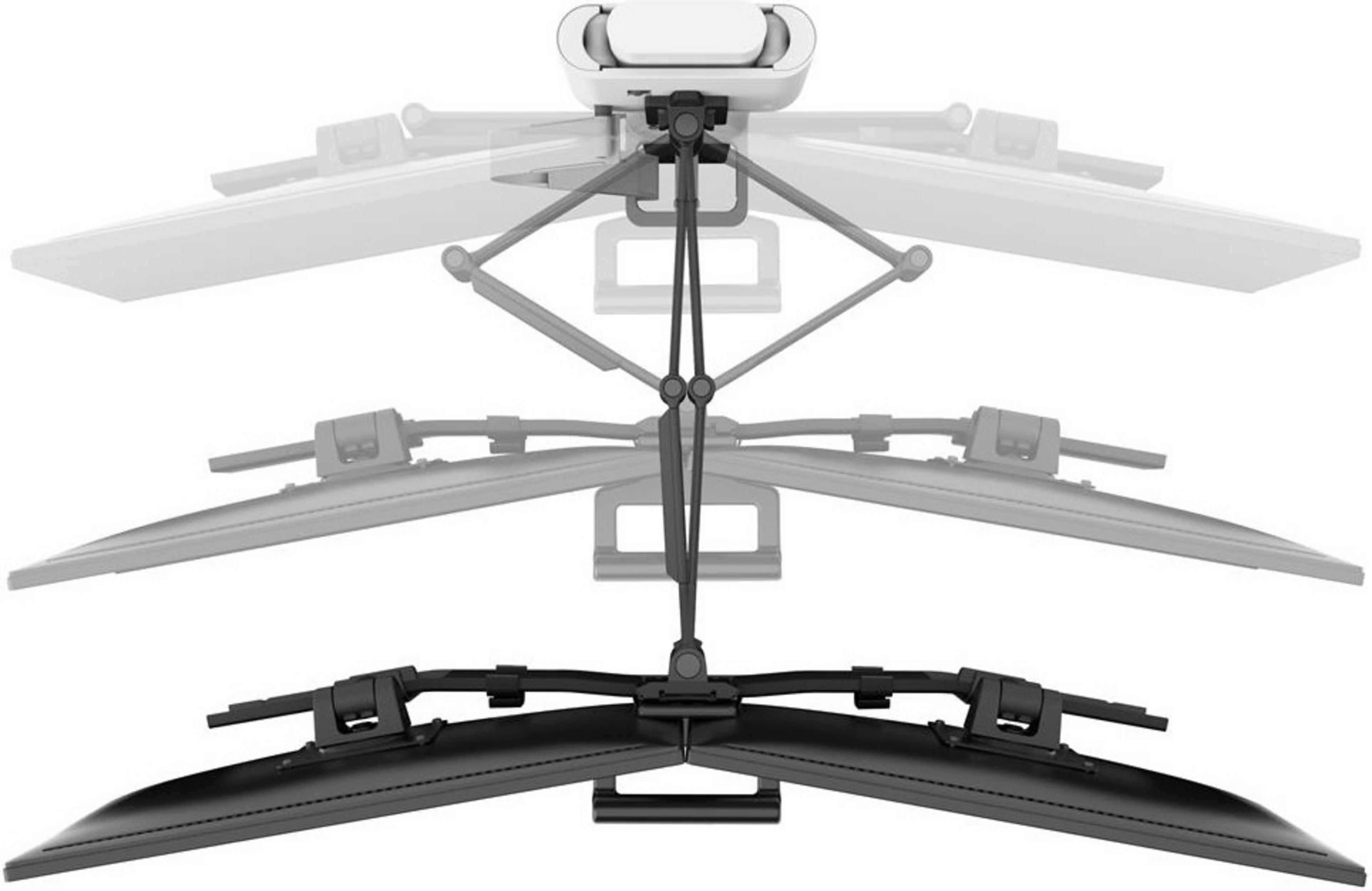 Ergotron TRACE Dual Monitor Arm