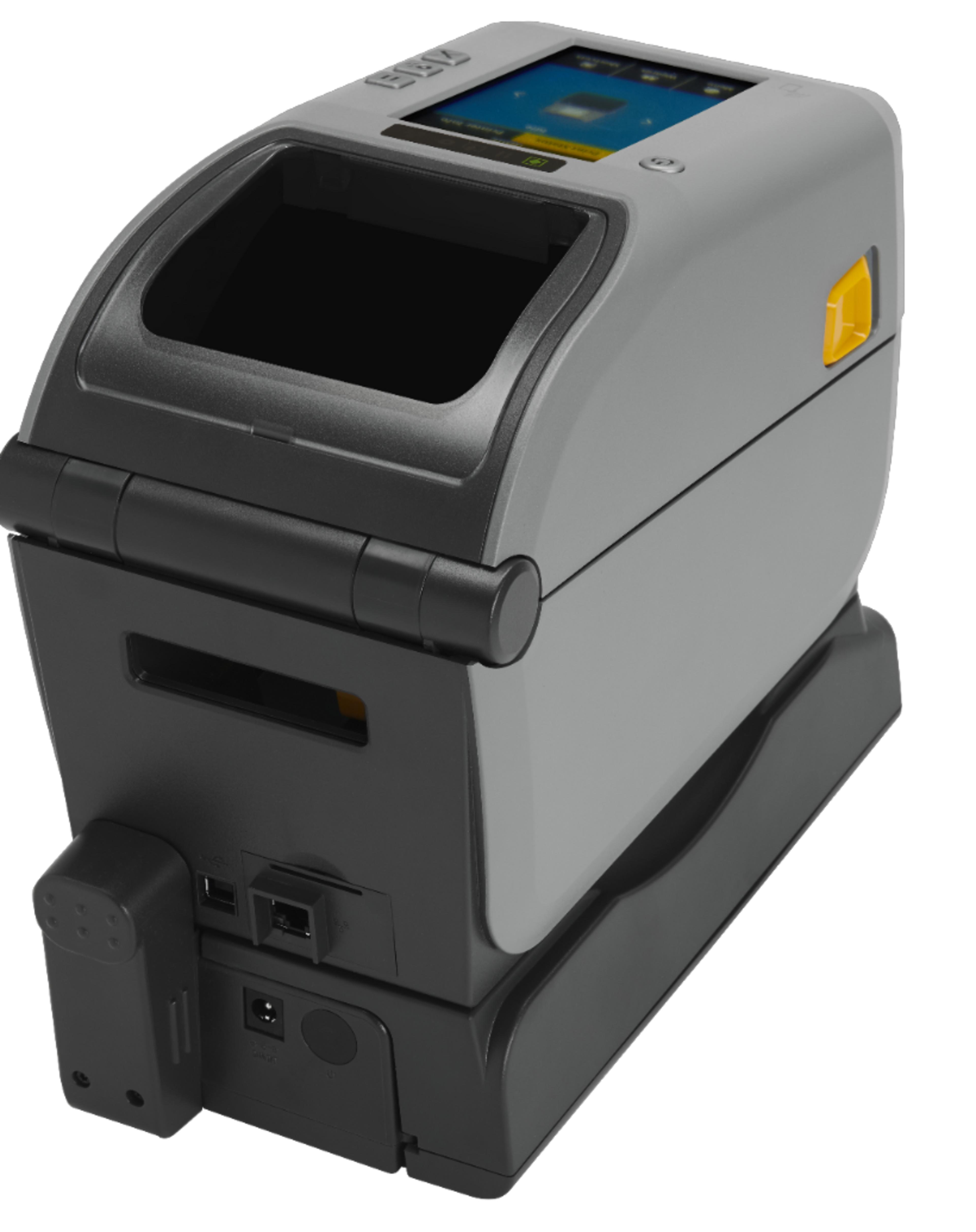 Zebra ZD611 TD 203dpi WLAN BT Printer