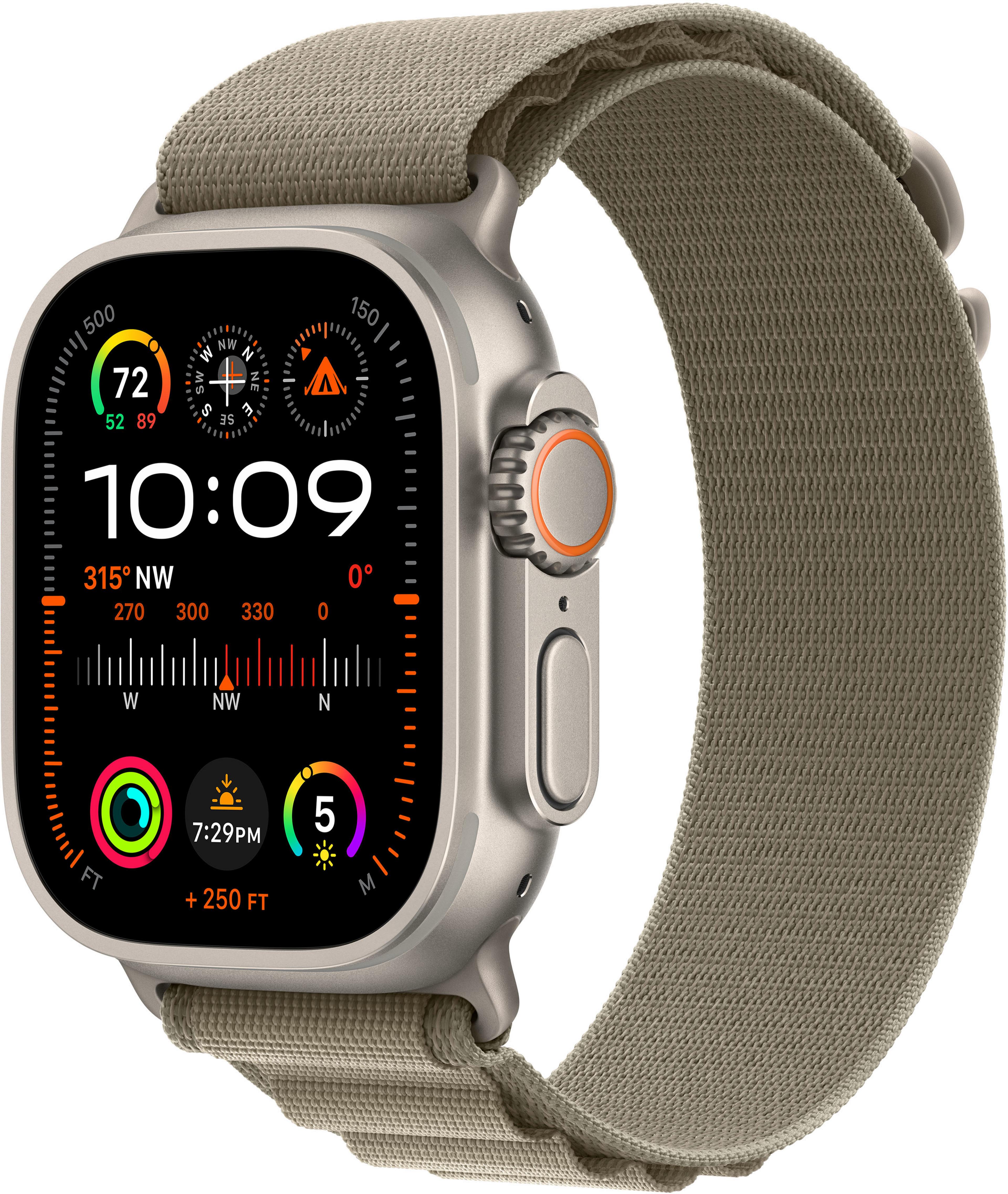Apple Watch Ultra 2 LTE 49mm Titanium