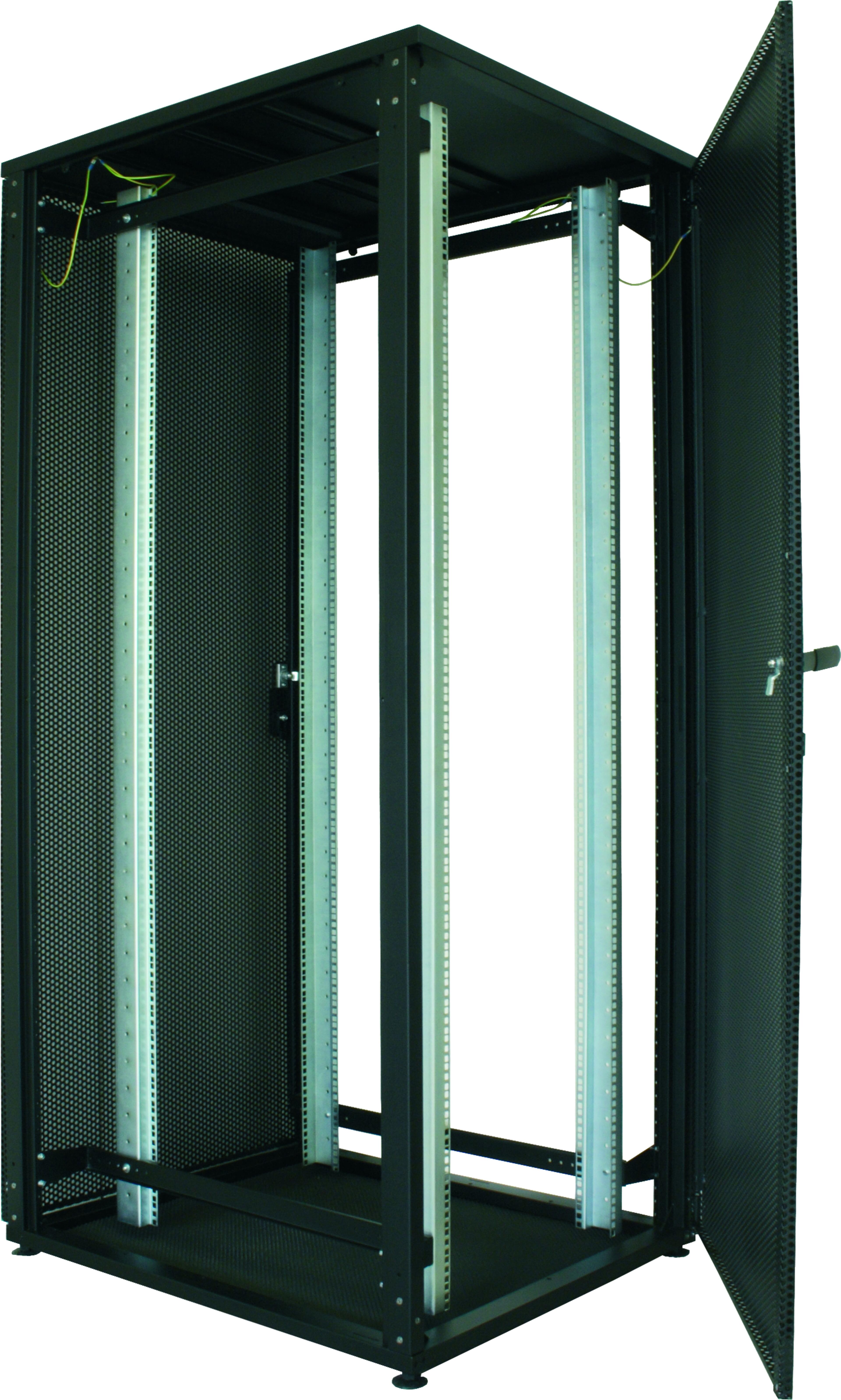 Rack haut de gamme Lehmann 48U, 800x1200