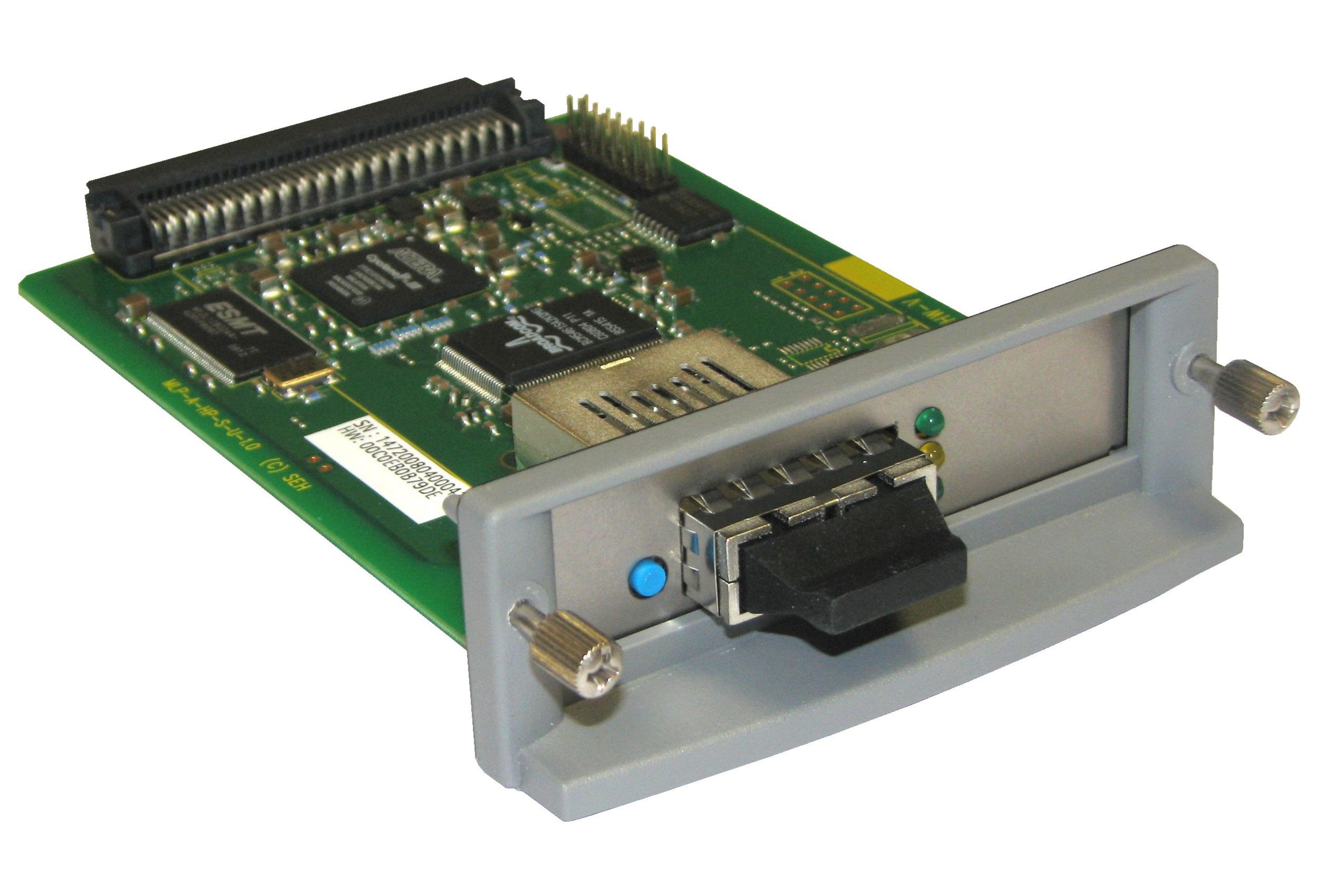 InterCon PS1126 Print Server