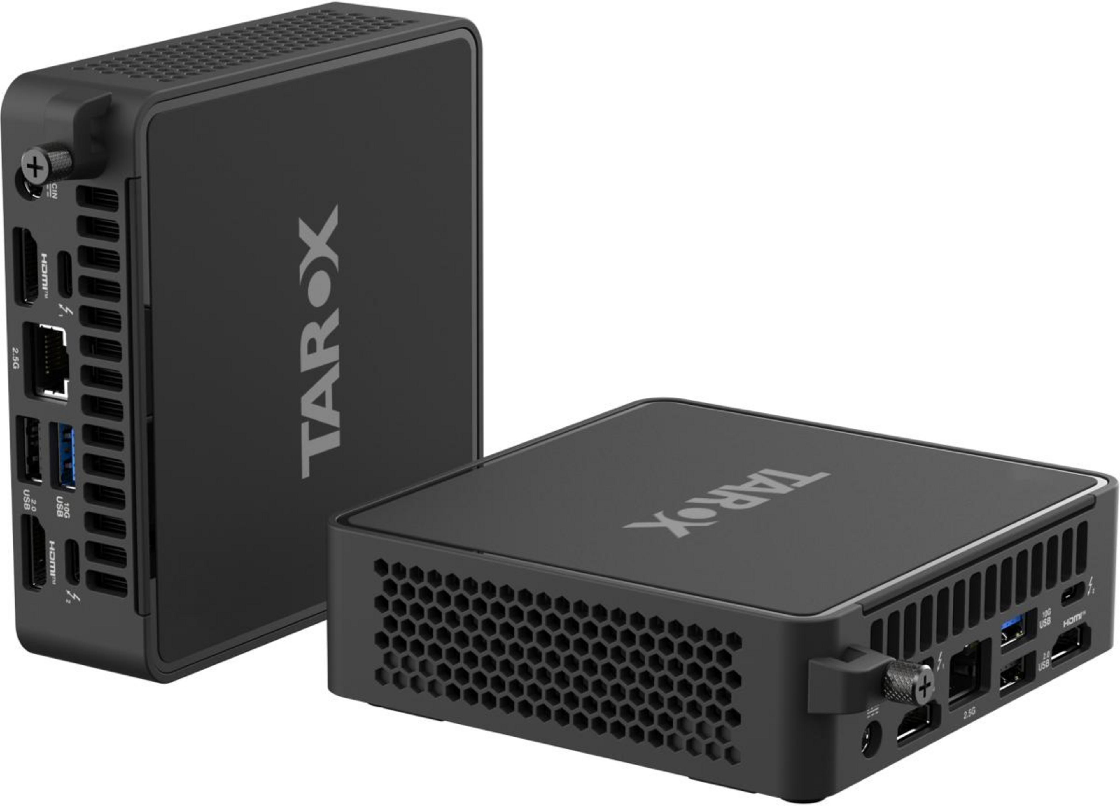 TAROX MINI-PC G15 Ultra U5 16/500 GB