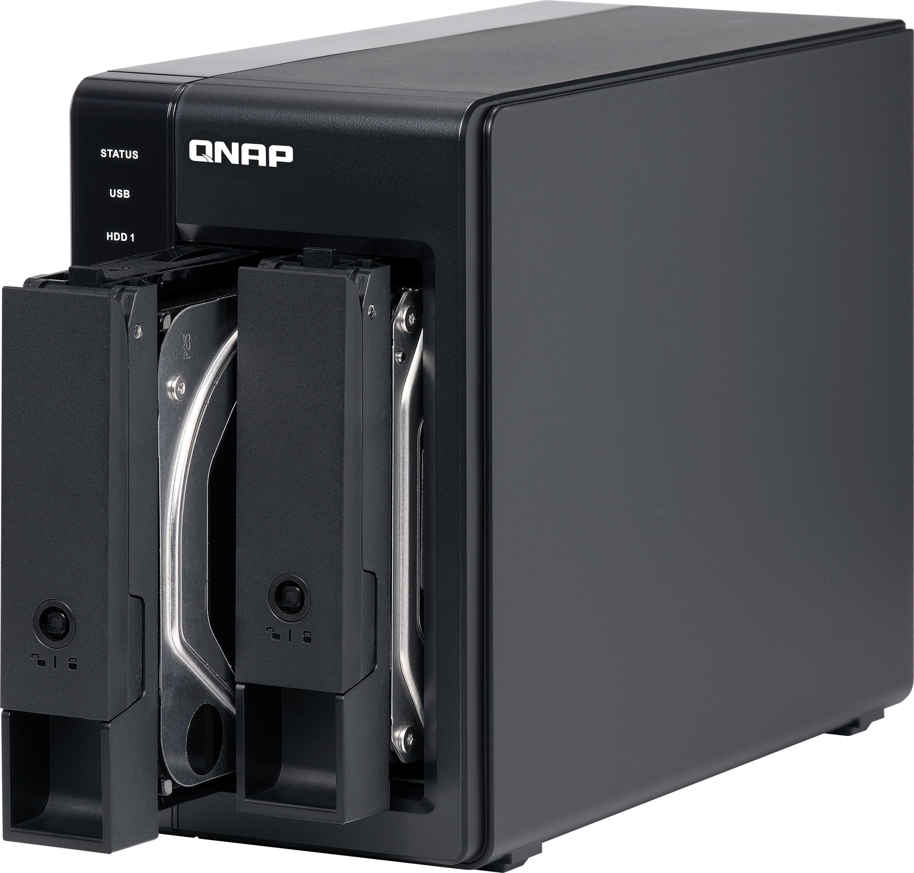 QNAP NAS 2-bay Expansion Unit