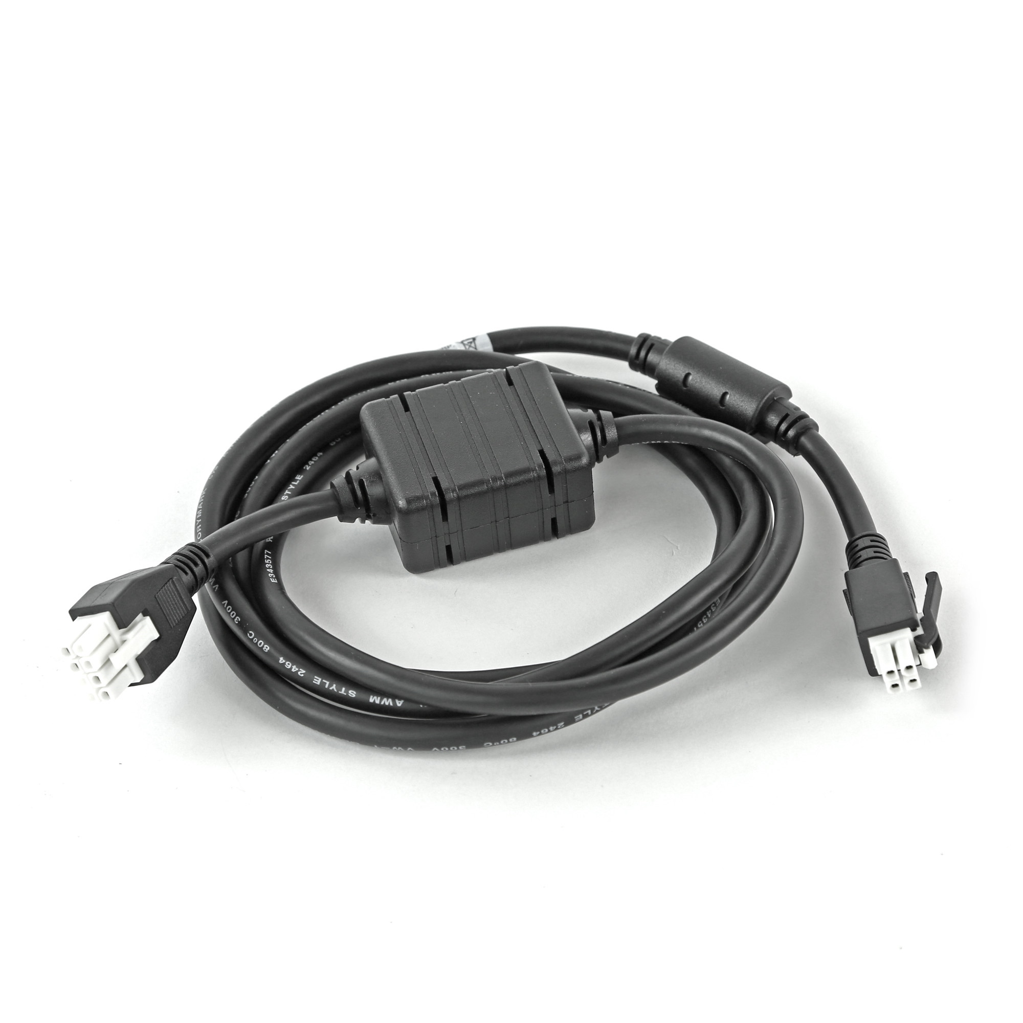Zebra DC Power Cable