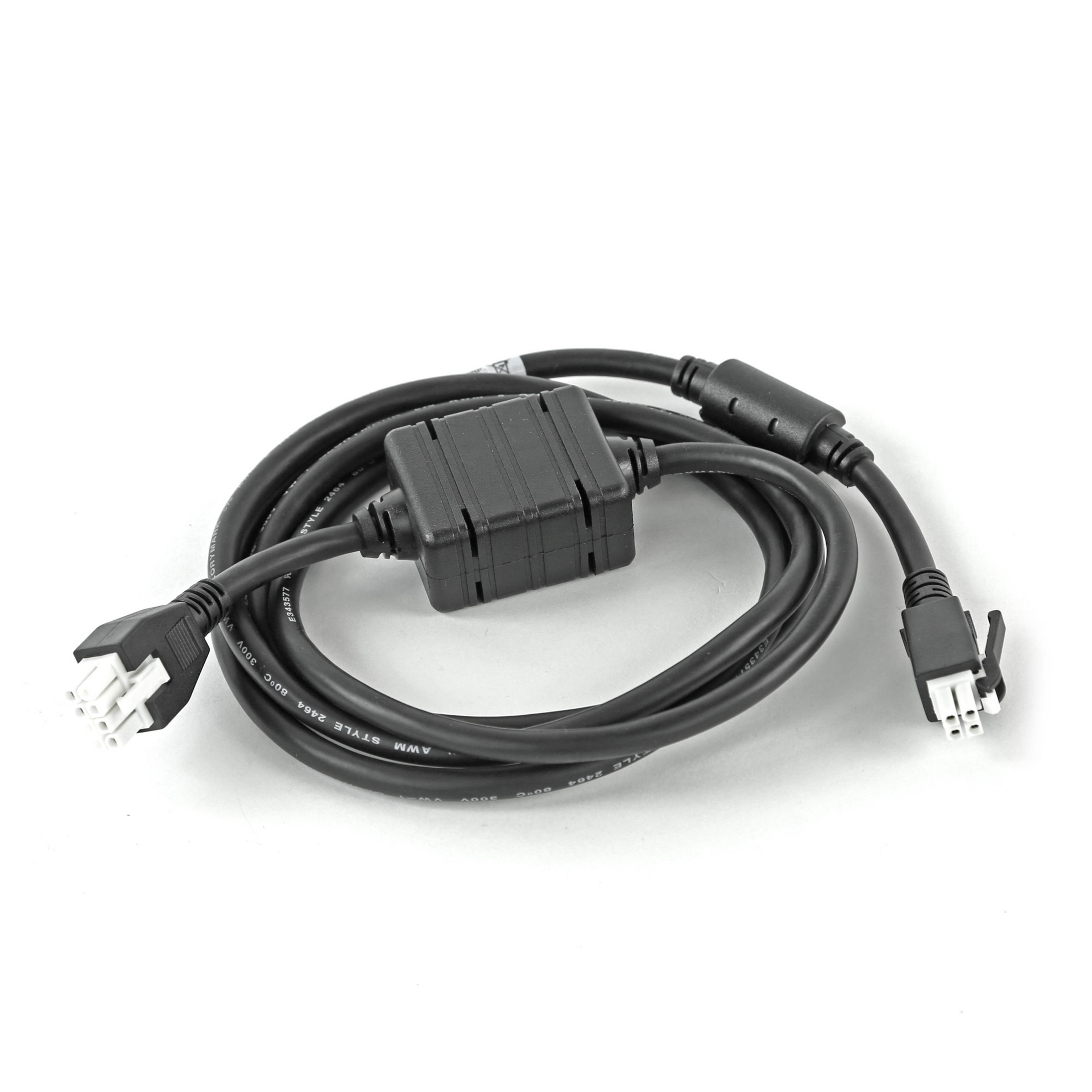 Zebra DC Cable
