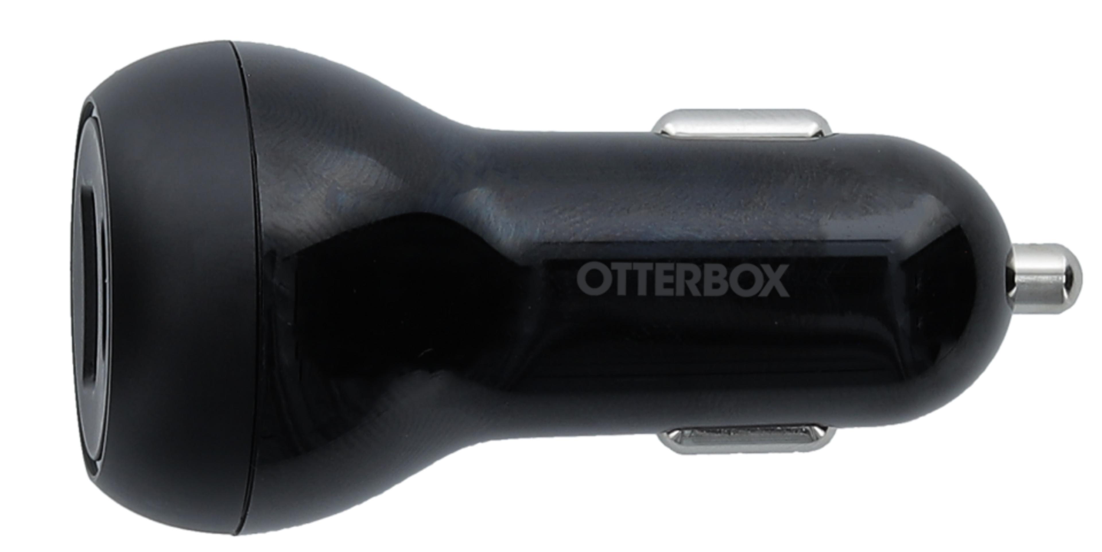 OtterBox USB-C 20W/USB-A 12W Kfz-Ladead.