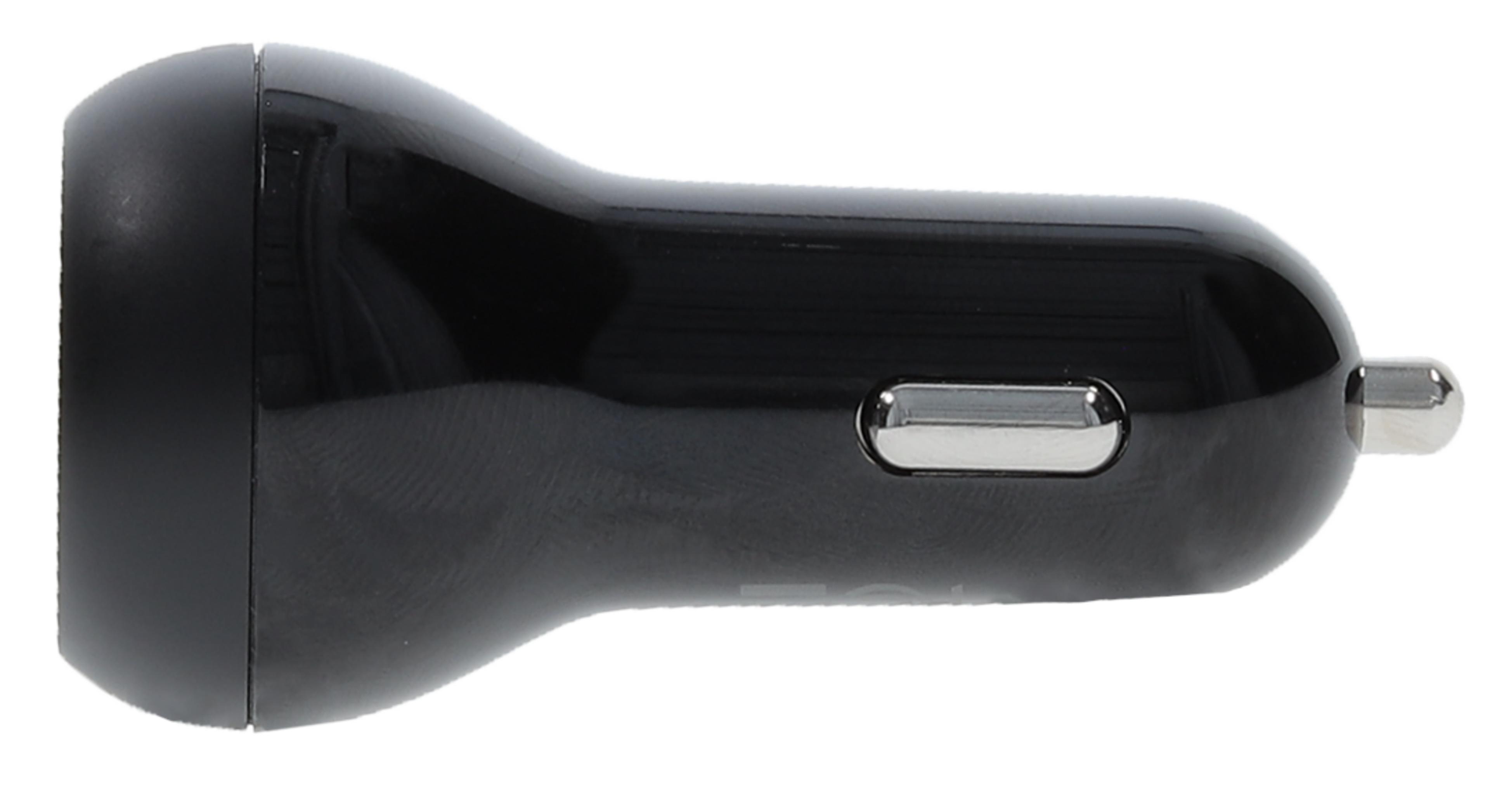 OtterBox USB-C 20W/USB-A 12W Car Charger
