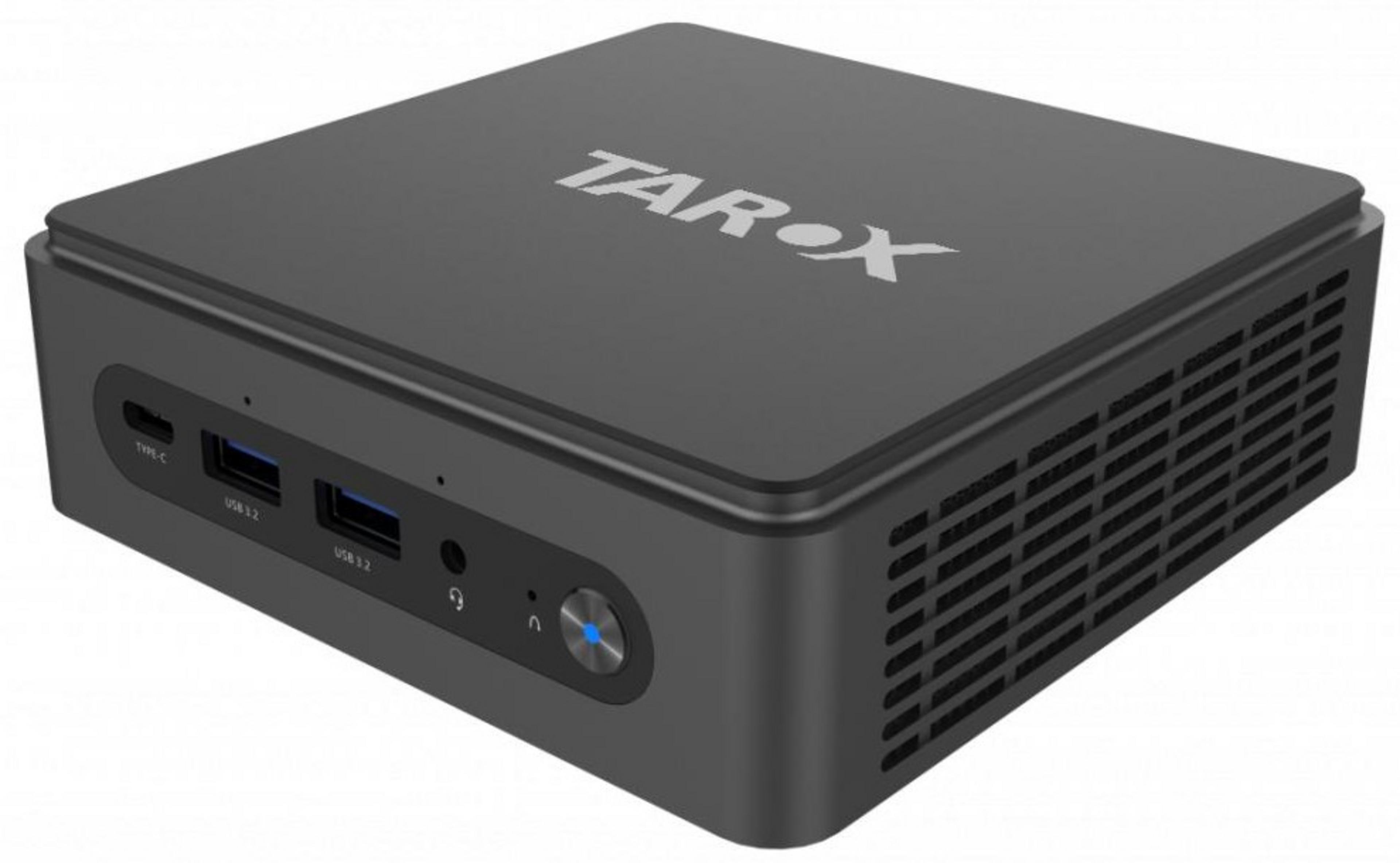 TAROX MINI-PC i3 8/500GB