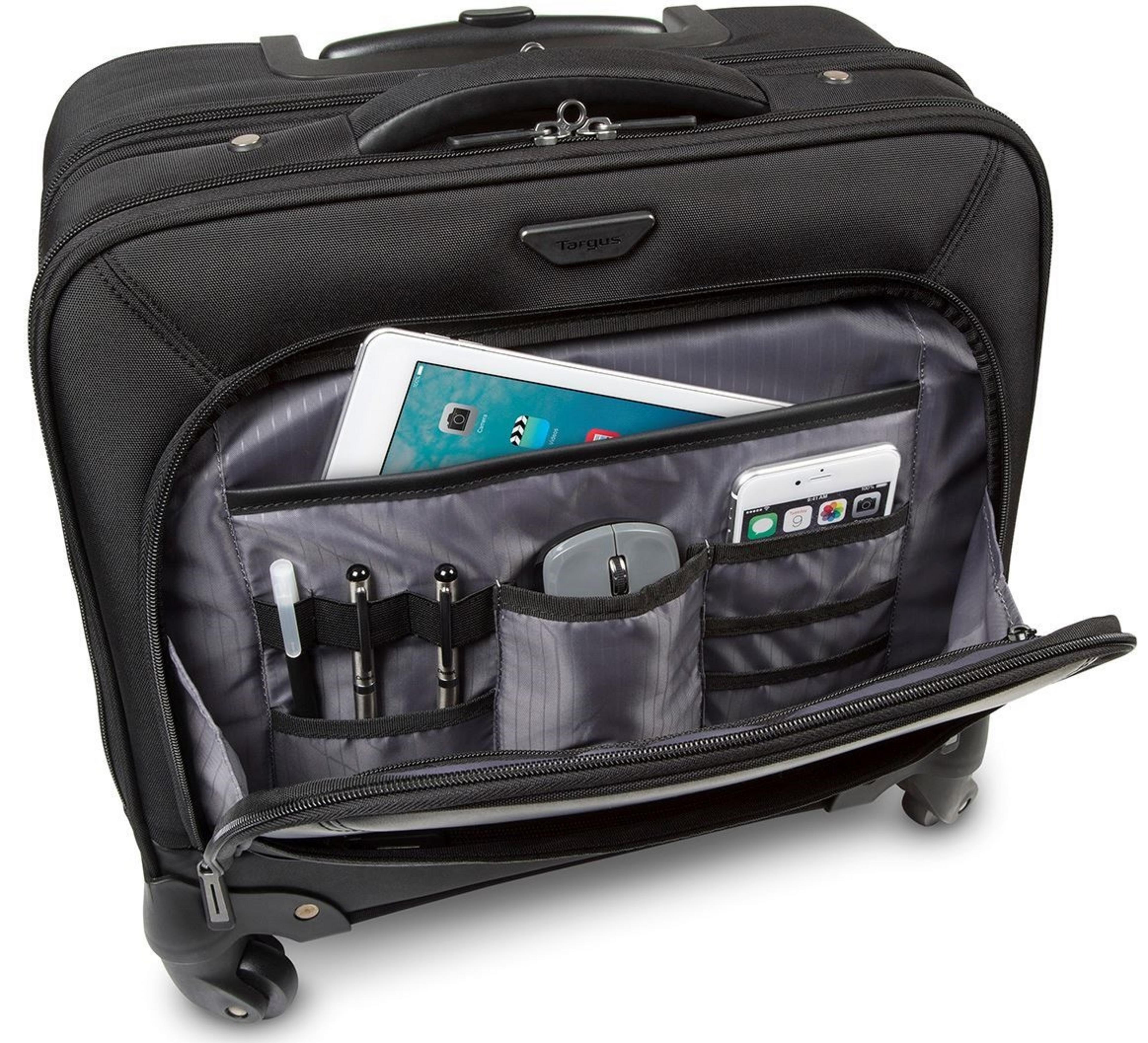 Trolley 39,6 cm/15,6" Targus Mobile VIP