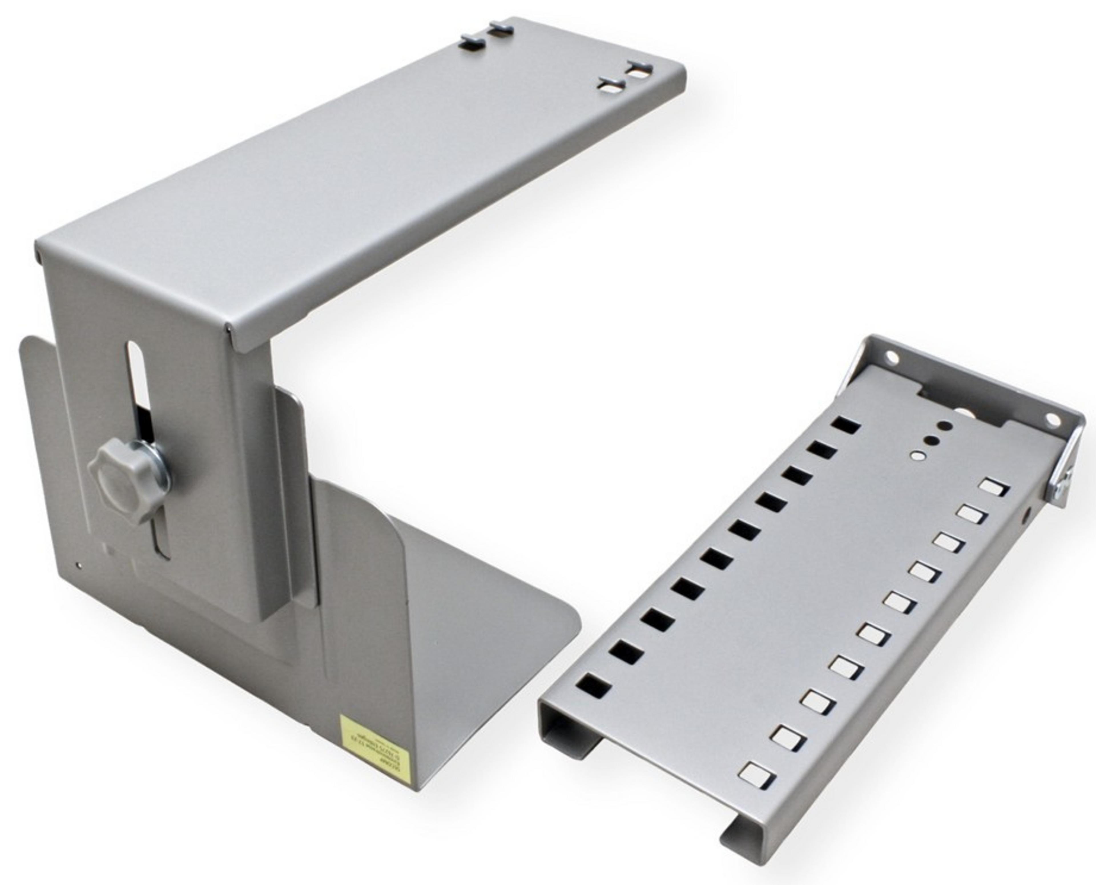 Support PC ROLINE argent