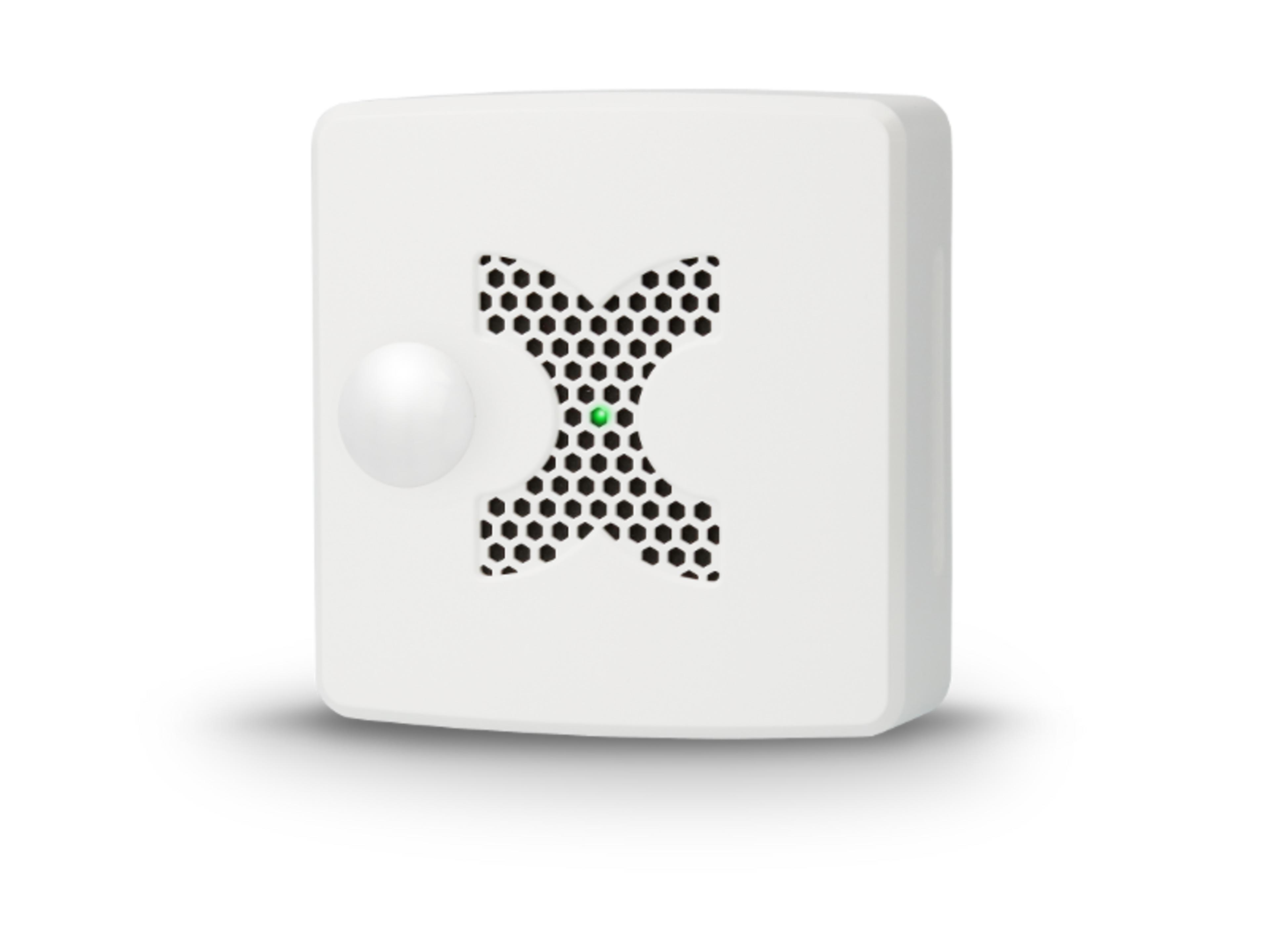 Kentix MultiSensor-ROOM biały, radiowy