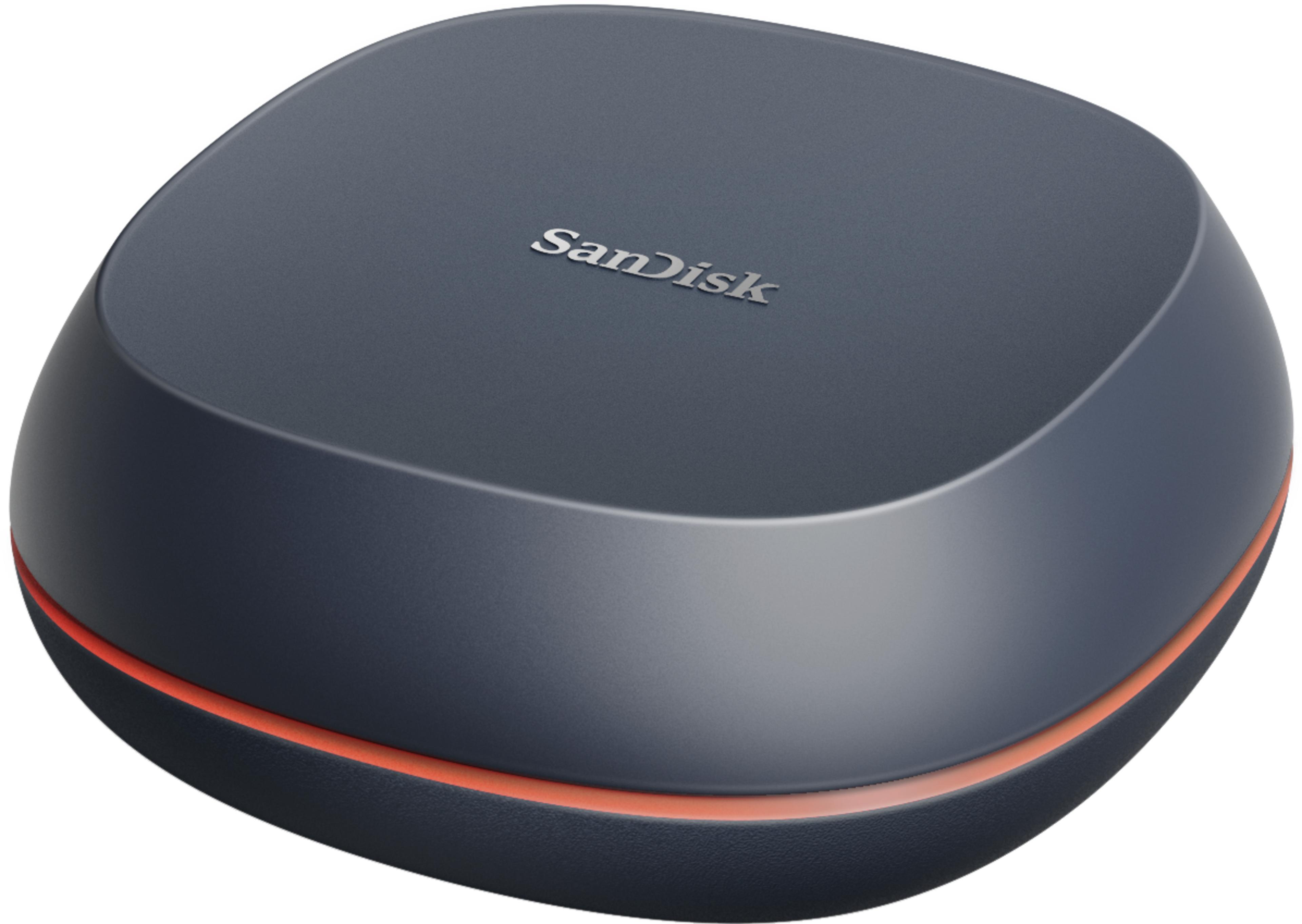 SanDisk Desk Drive SSD 4TB