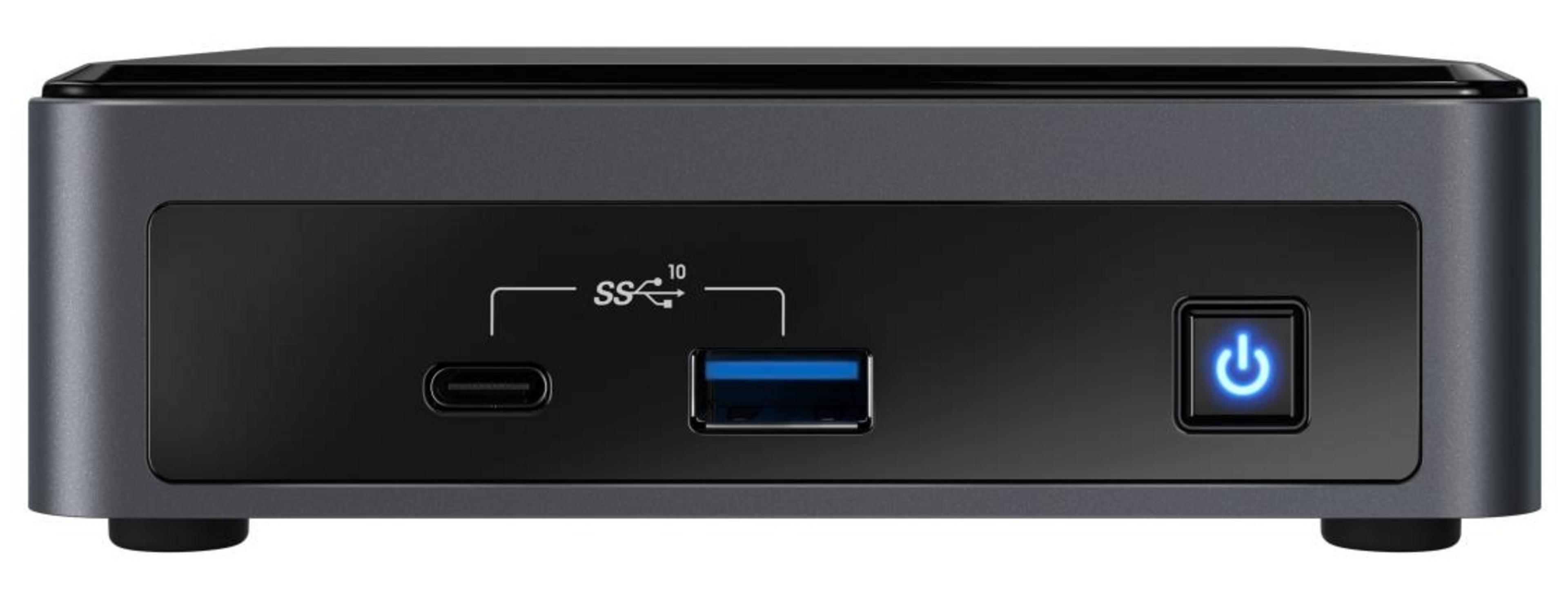 Intel NUC 10 i3 Mini-PC
