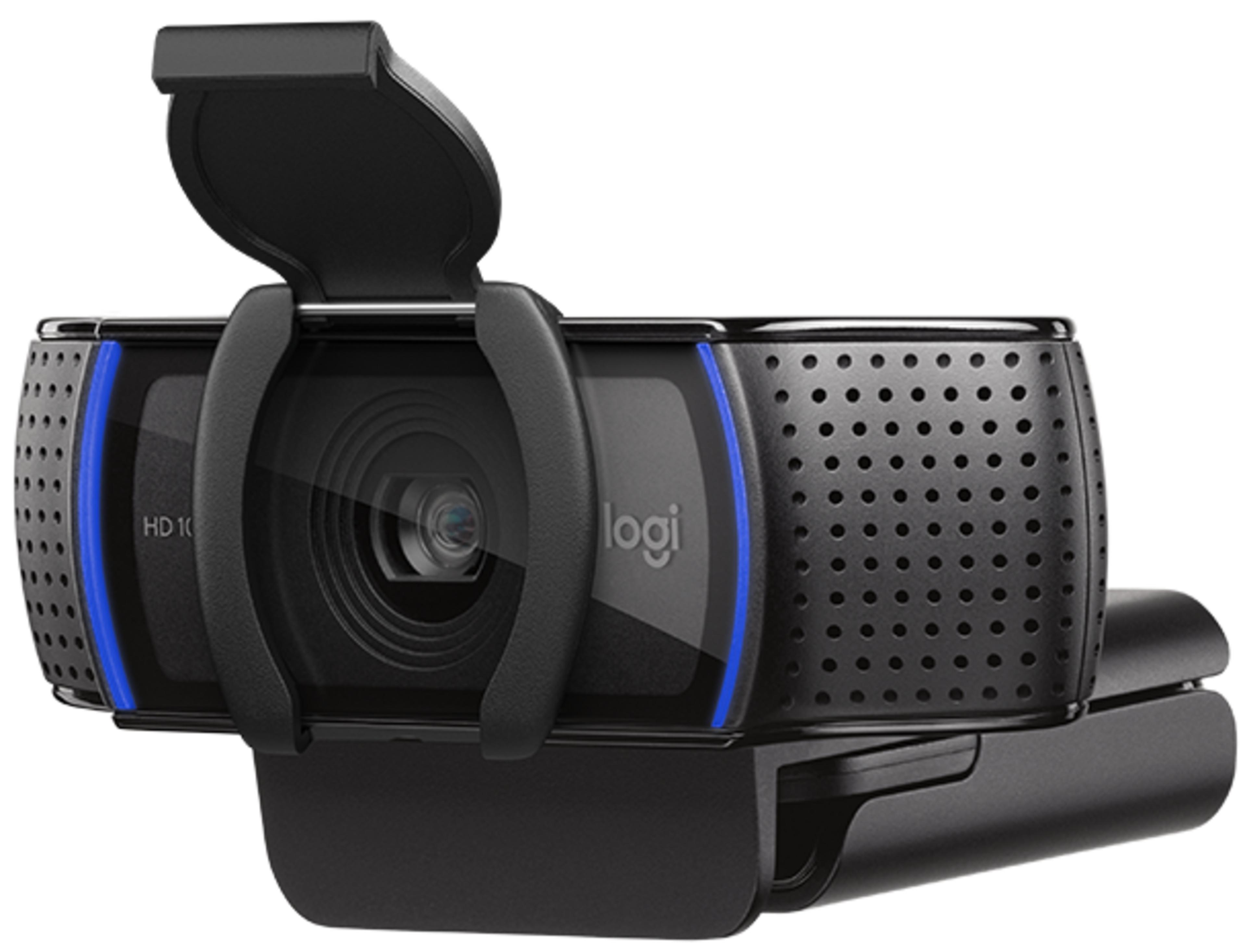 Logitech C920S HD PRO Webcam