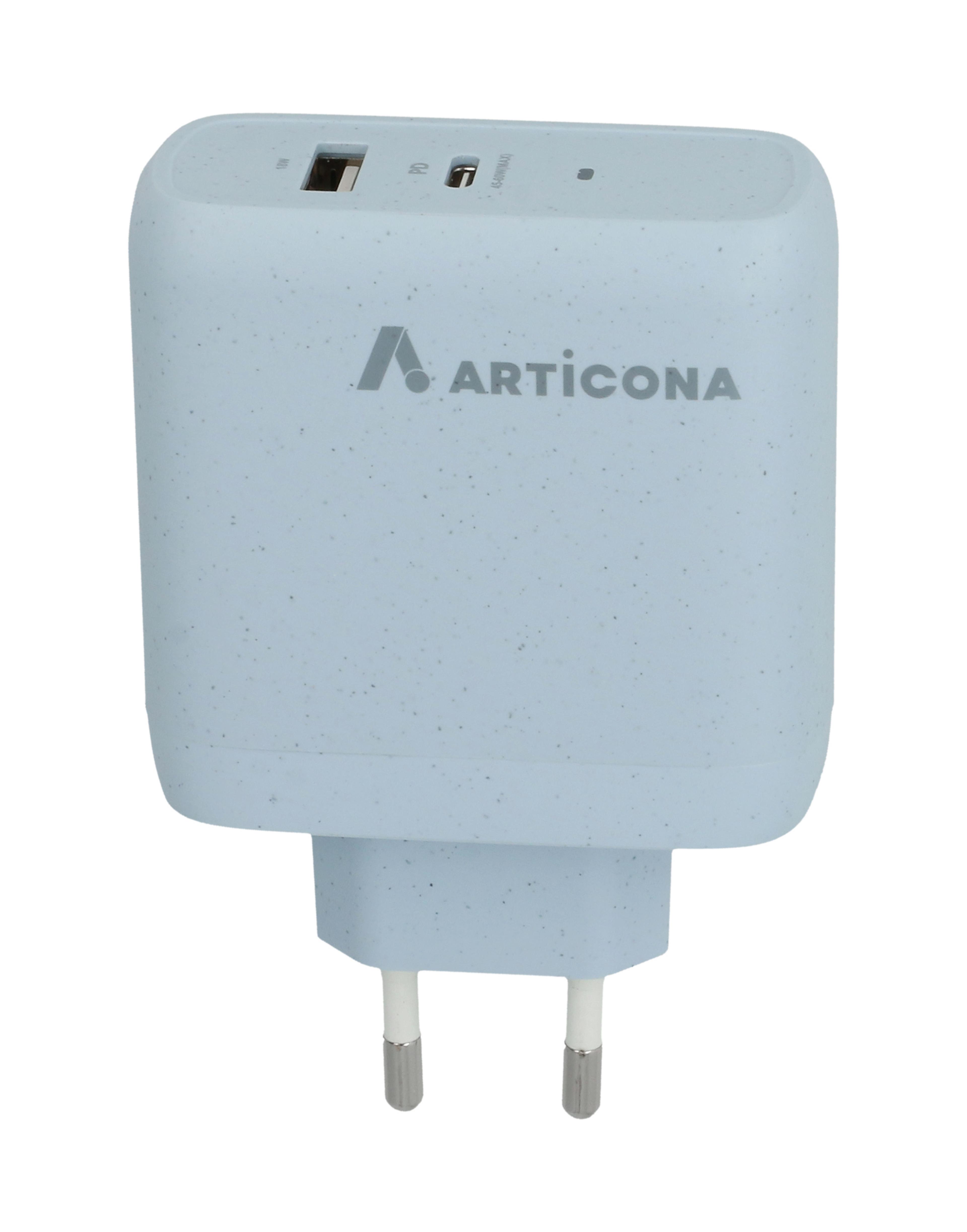 ARTICONA ECO USB-C-A 63 W töltőadapter