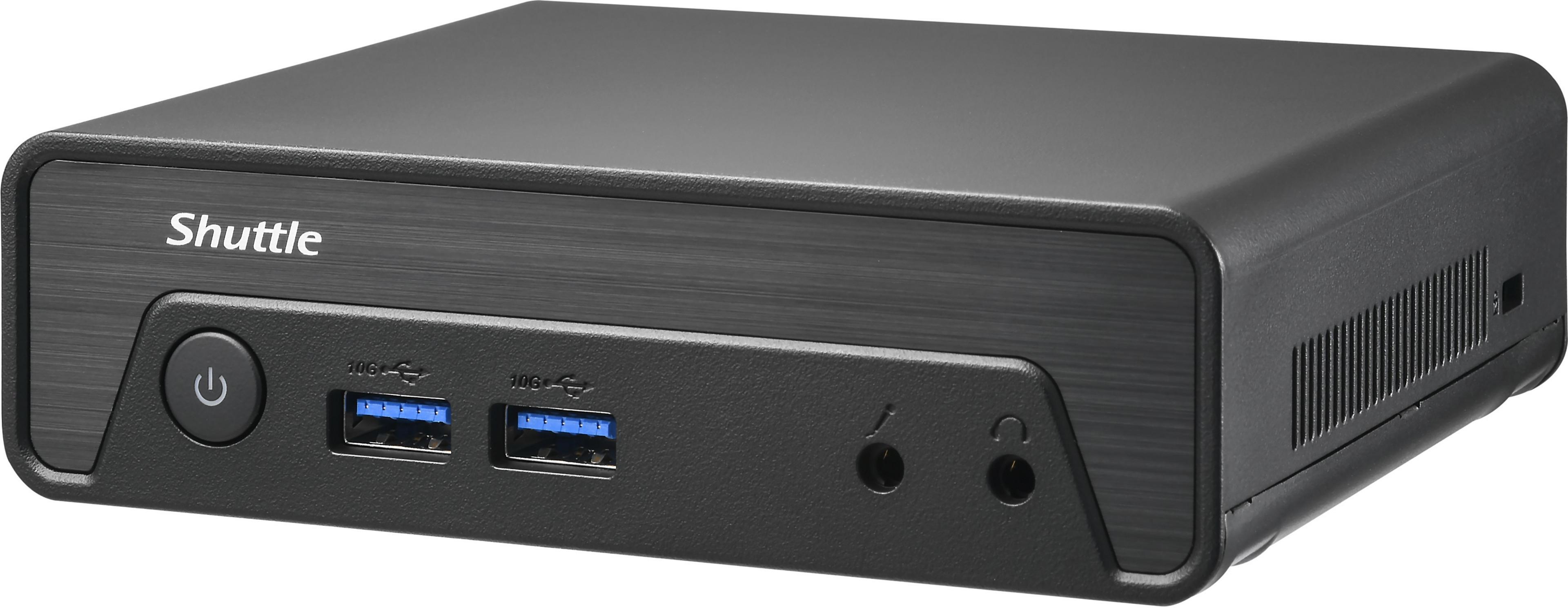 Shuttle XPC nano NE10N N100 Barebone