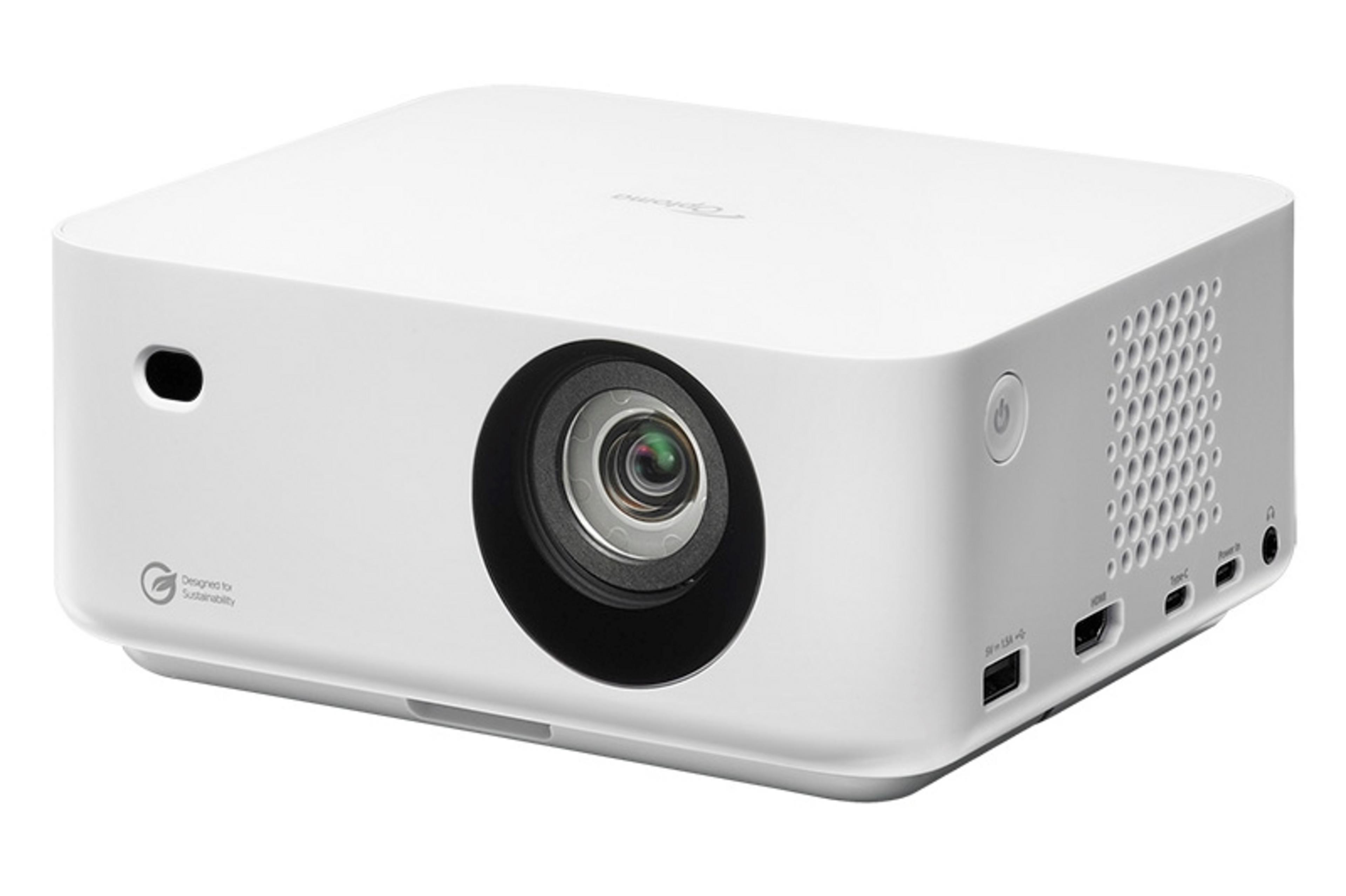Optoma ML1080ST Short-throw Projector