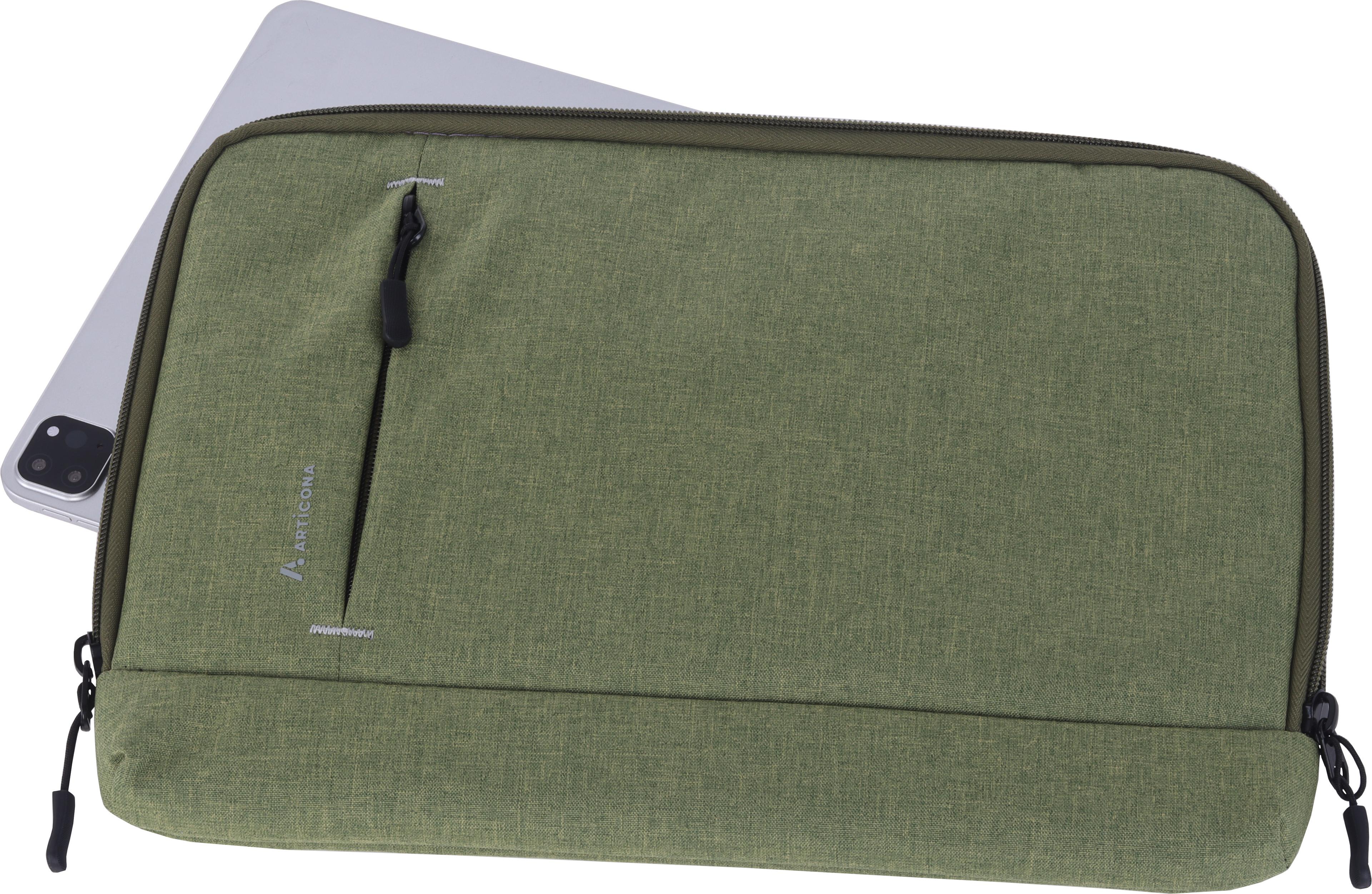 ARTICONA Pro 29.5cm/11.6" Sleeve Green