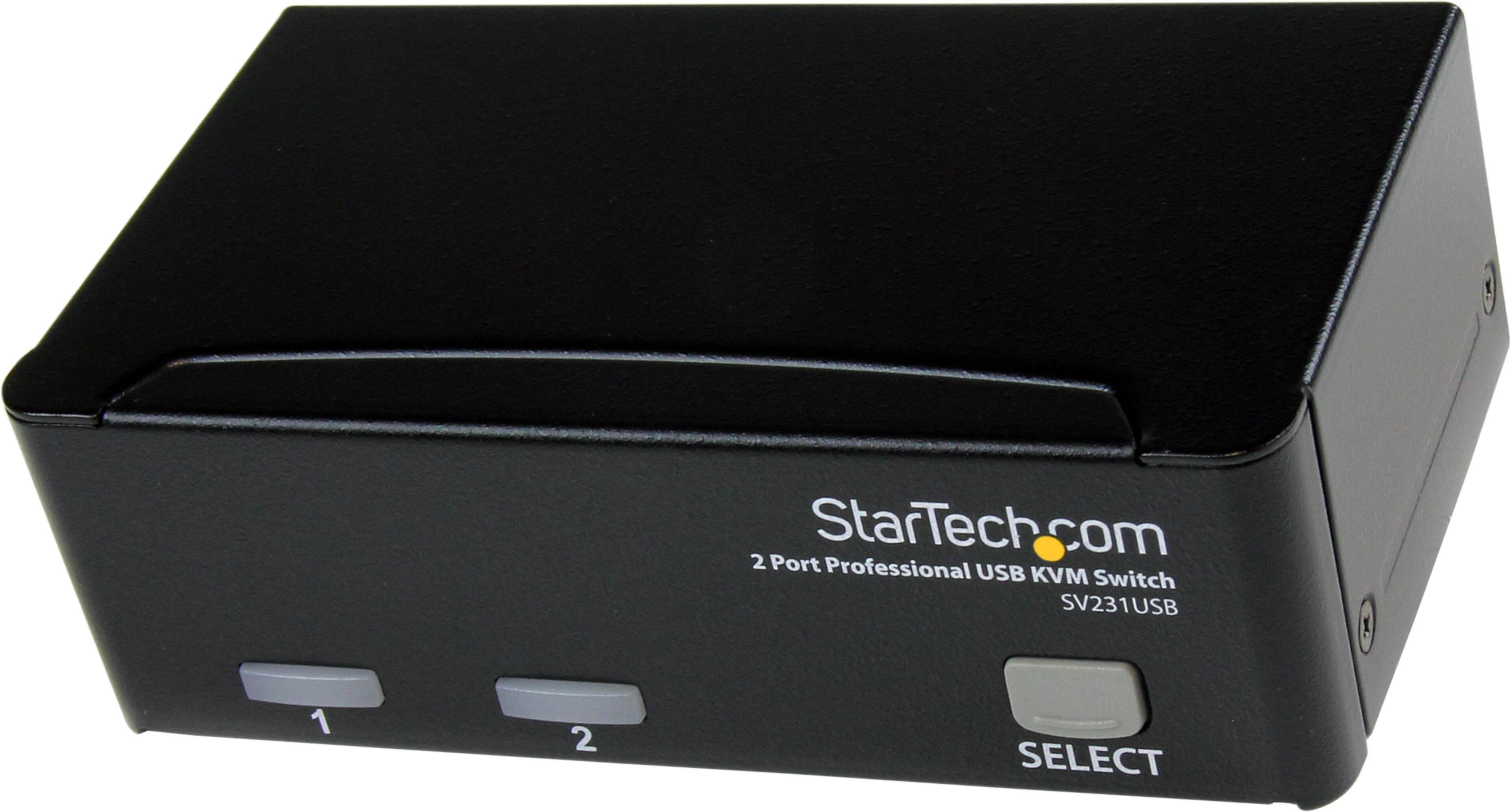 StarTech KVM-Switch VGA 2-Port