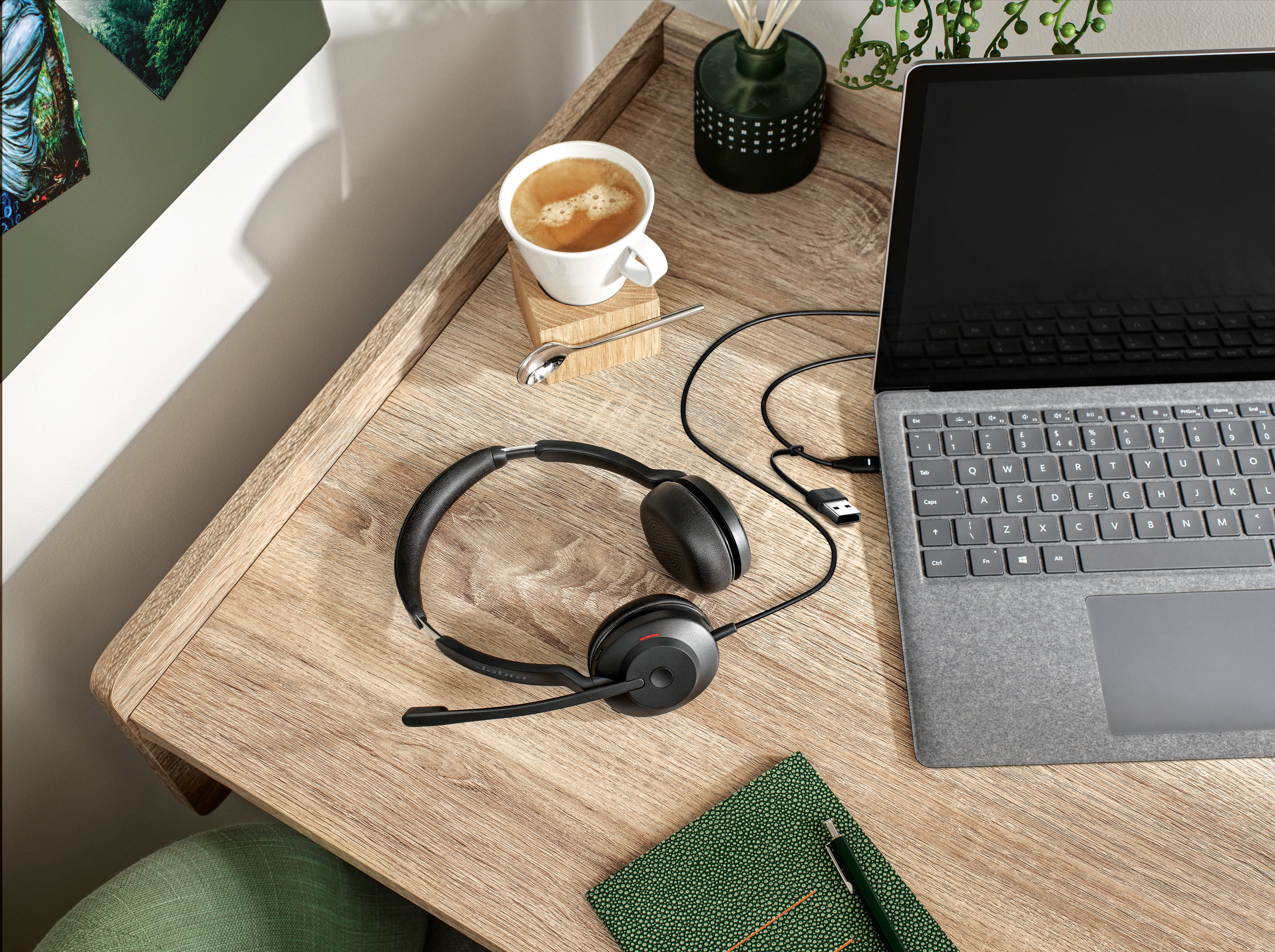 Jabra Evolve2 30 SE MS Duo Headset