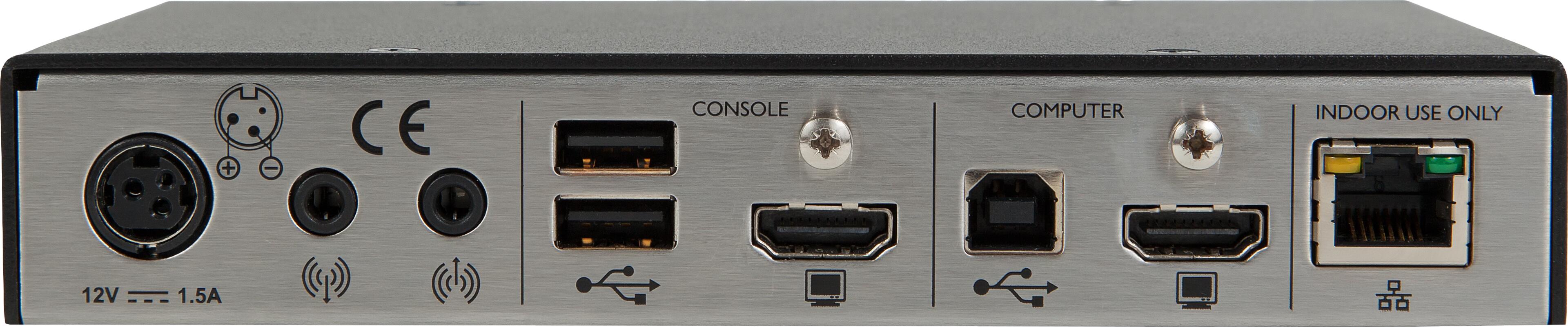 ABL AdderLink iPEPS+ IP 1Port KVM-Switch