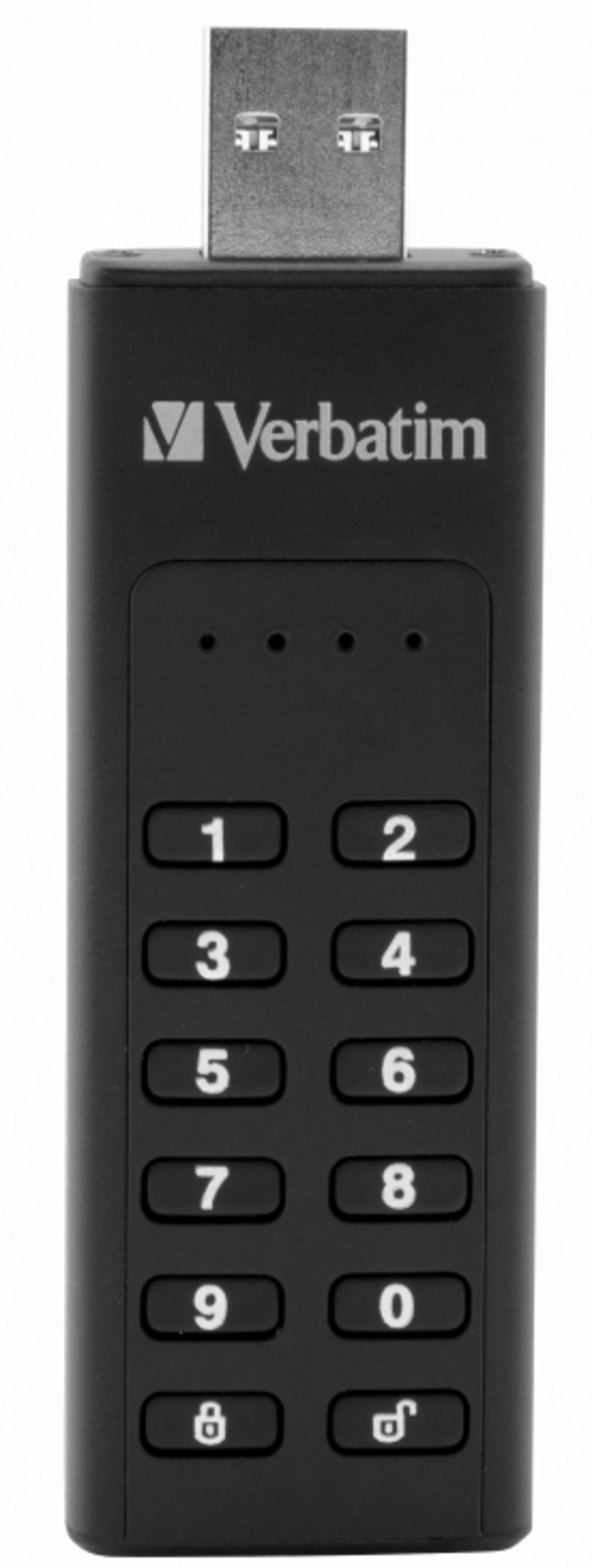 Verbatim Keypad Secure 64 GB USB Stick