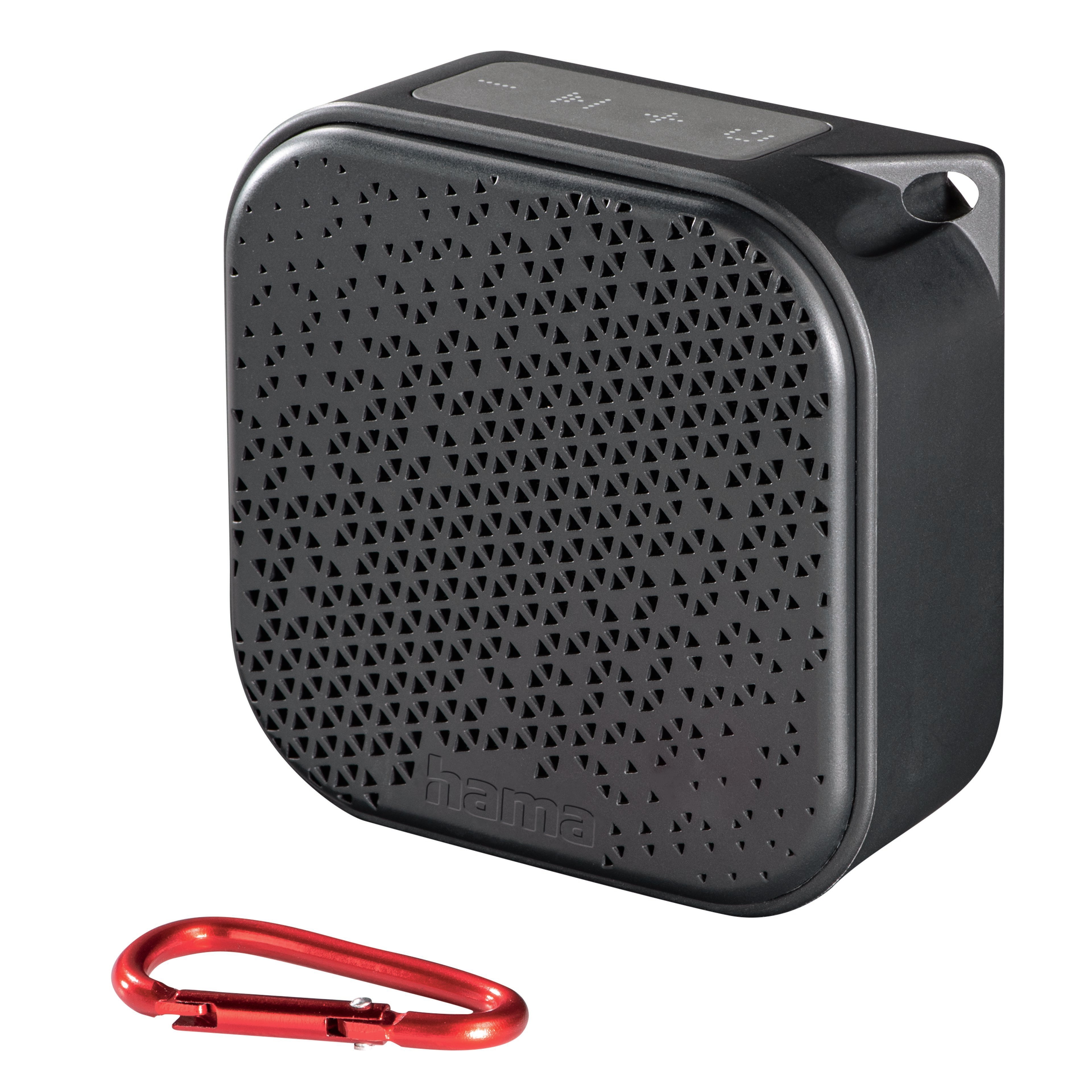 Hama Pocket 3.0 Lautsprecher schwarz