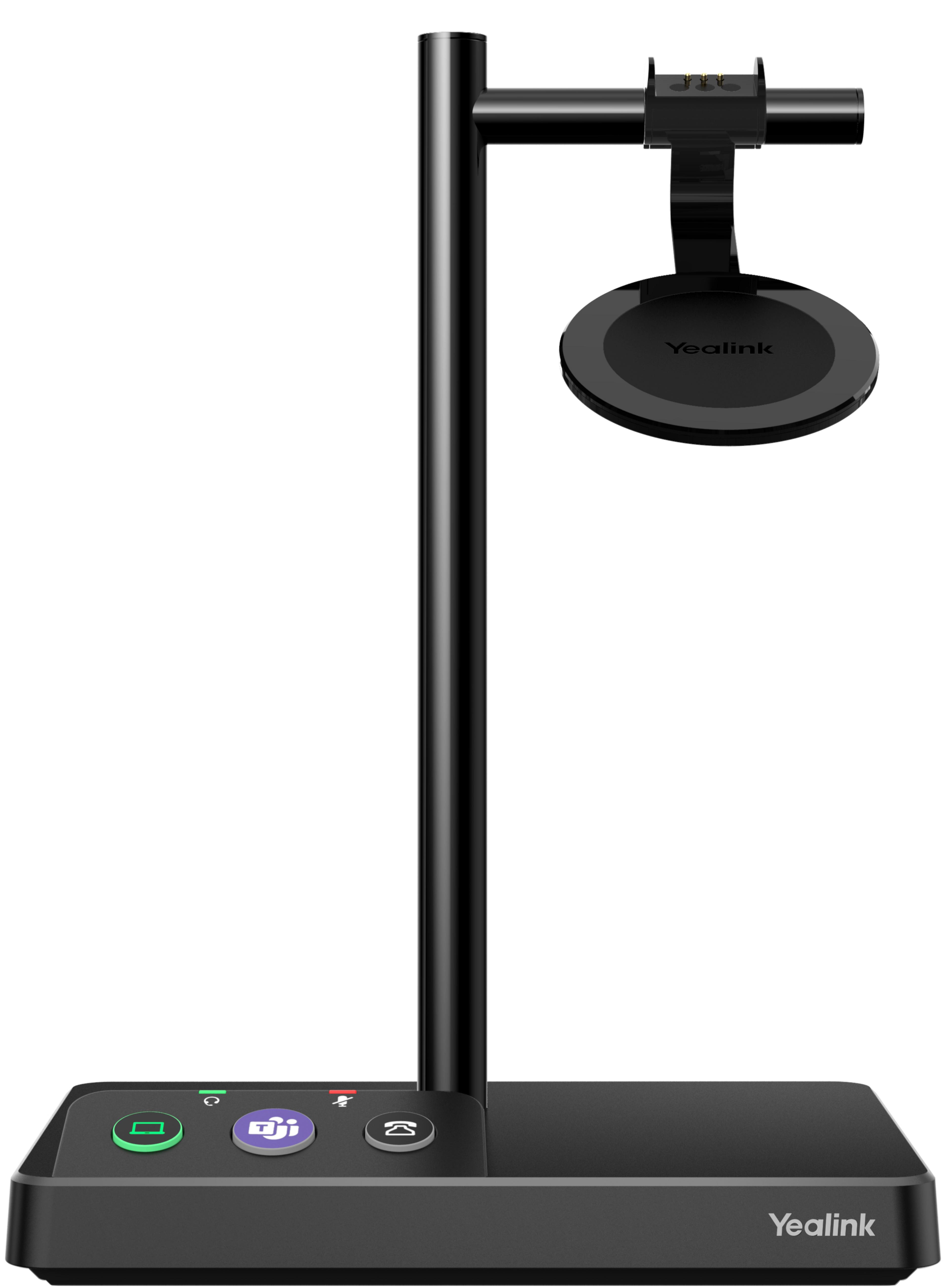 Yealink WH62 Mono Teams DECT Headset