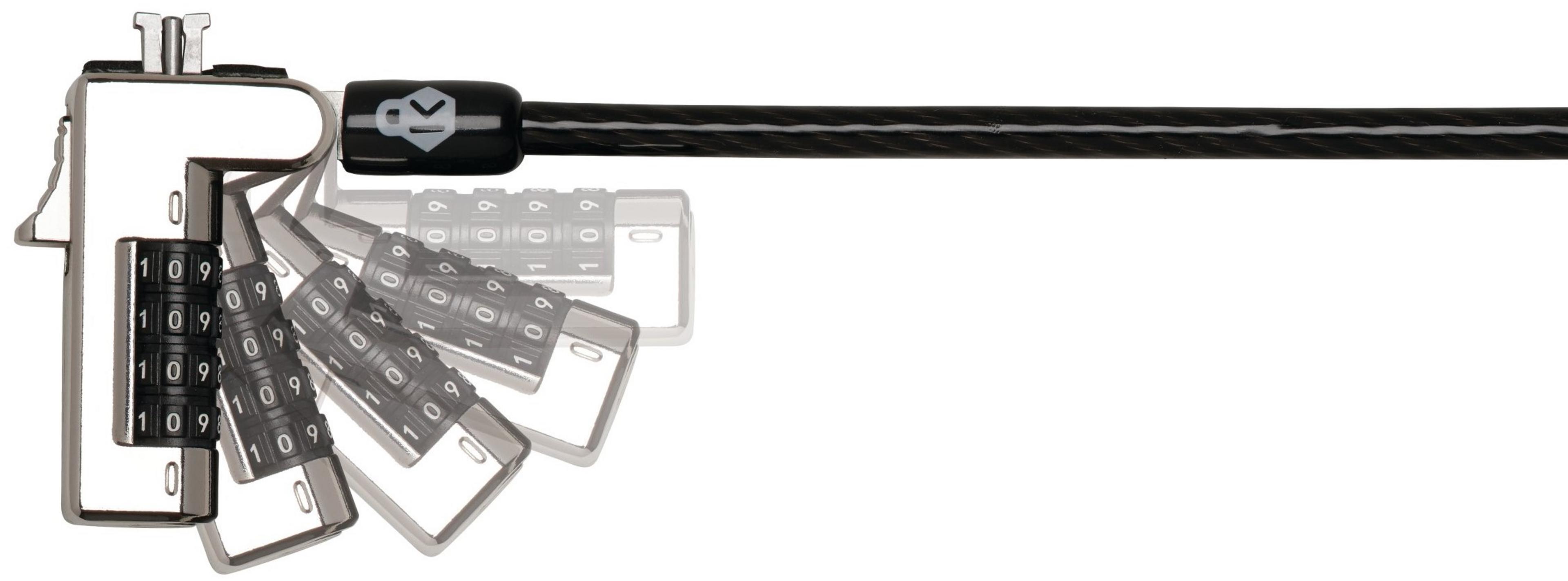 Kensington NanoSaver Combination Lock