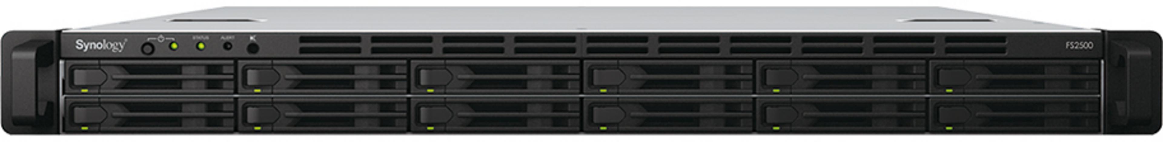 Synology FlashStation FS2500 12-bay NAS