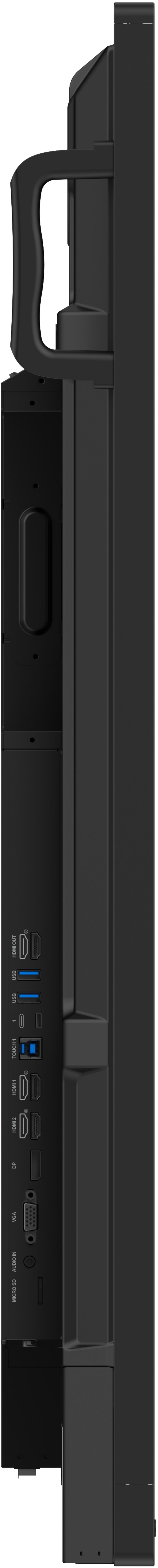 ViewSonic IFP8634 Touch Display