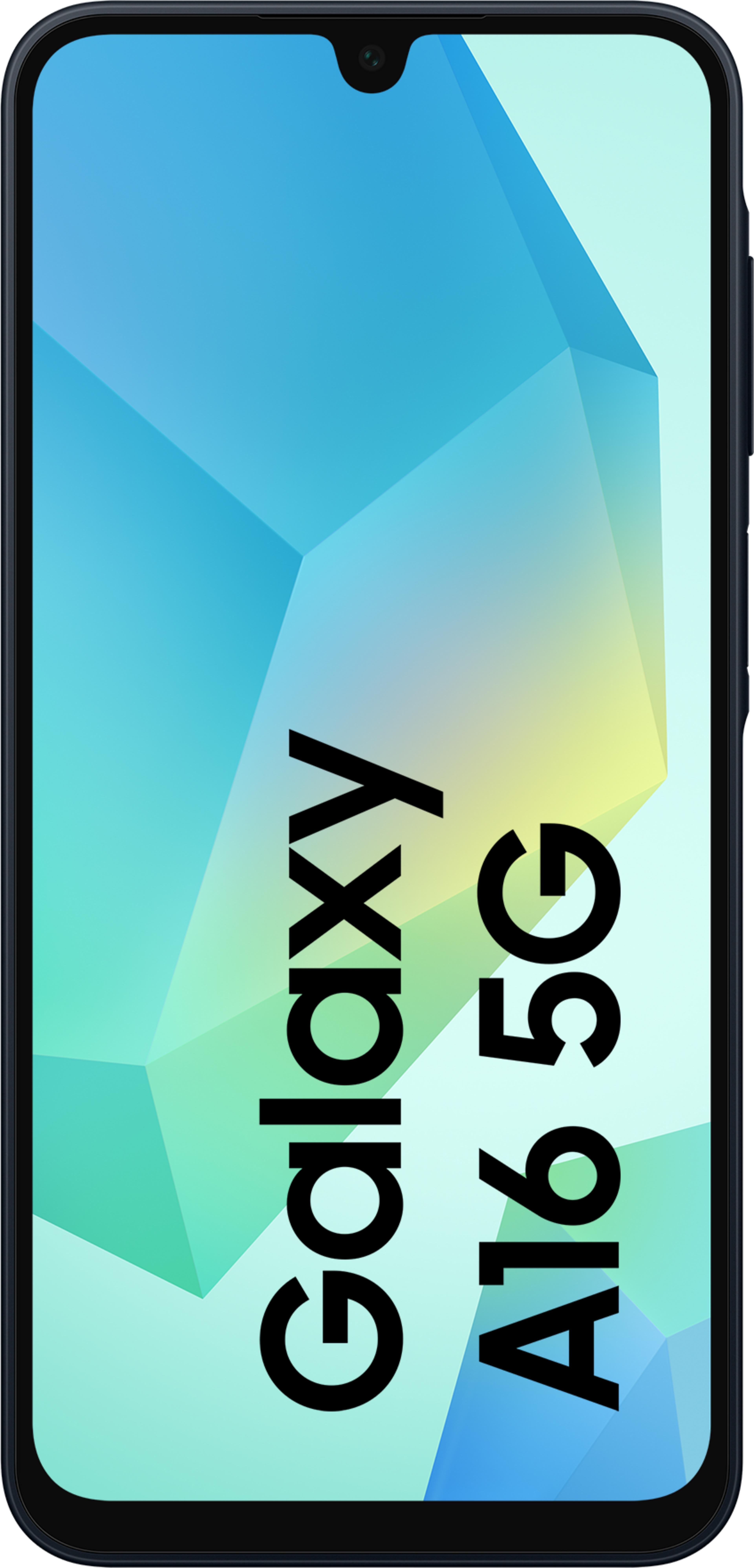 Samsung Galaxy A16 5G 128 GB blue black