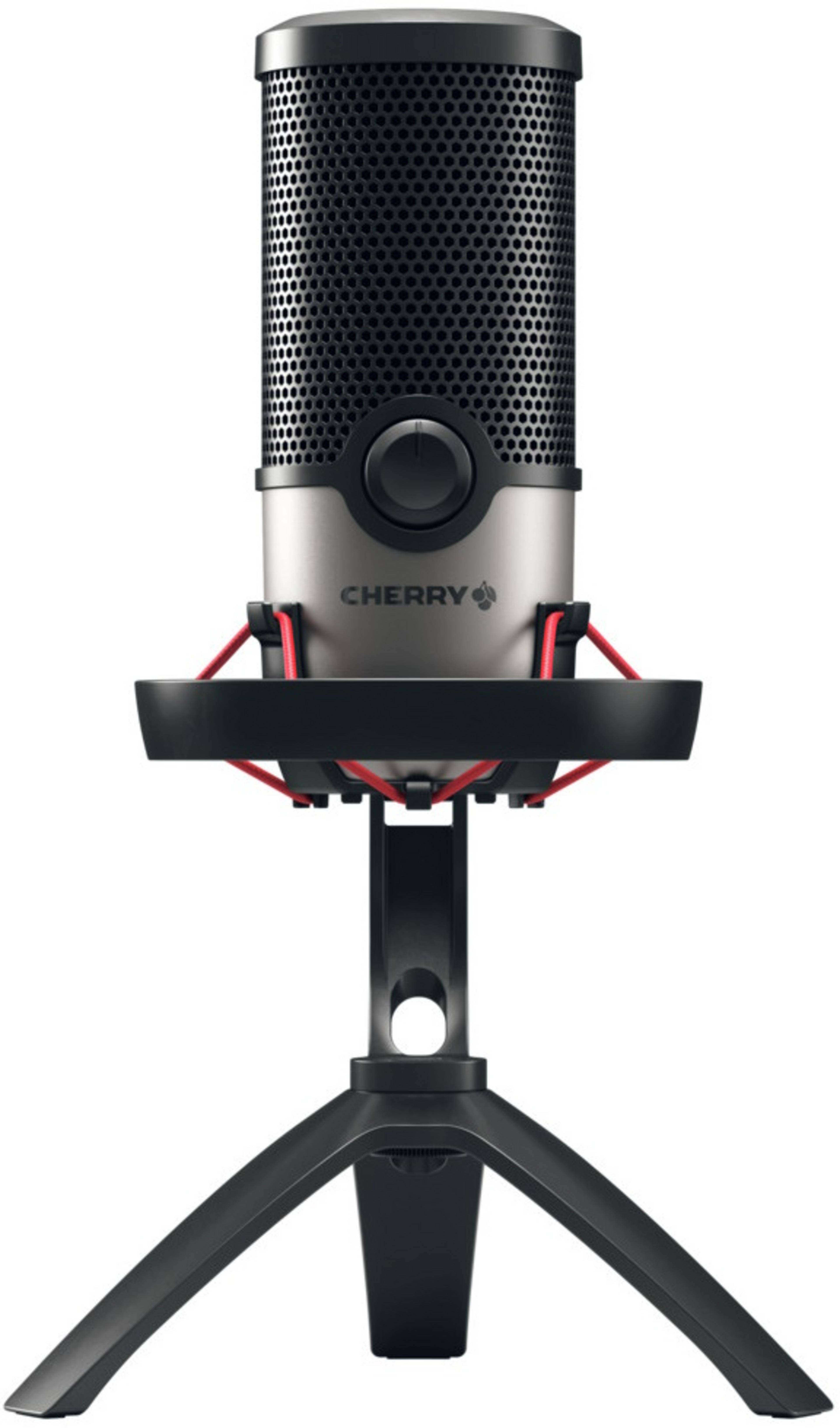 CHERRY UM 6.0 Adv. Streaming Mikrofon
