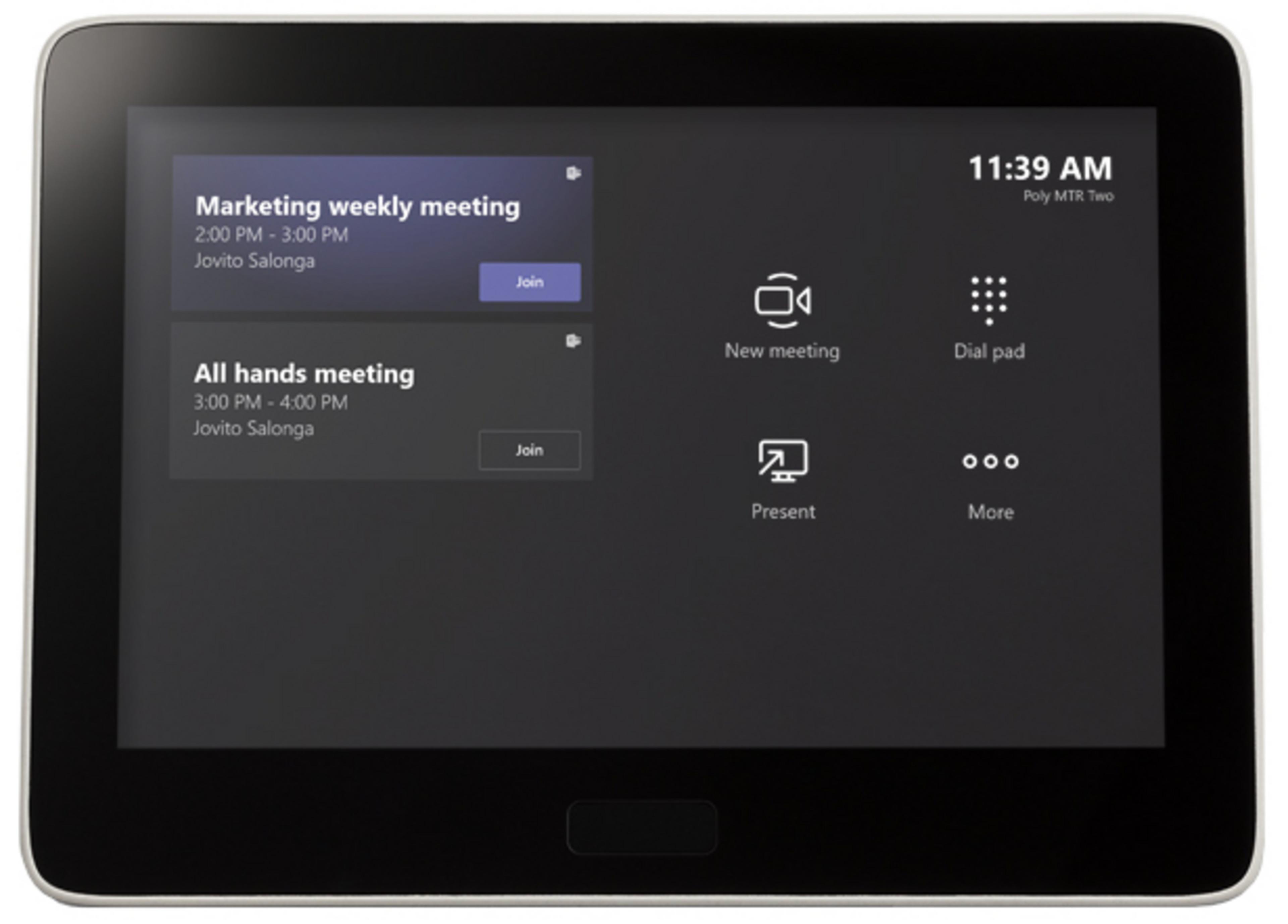 Poly Small Room Kit (without PC)