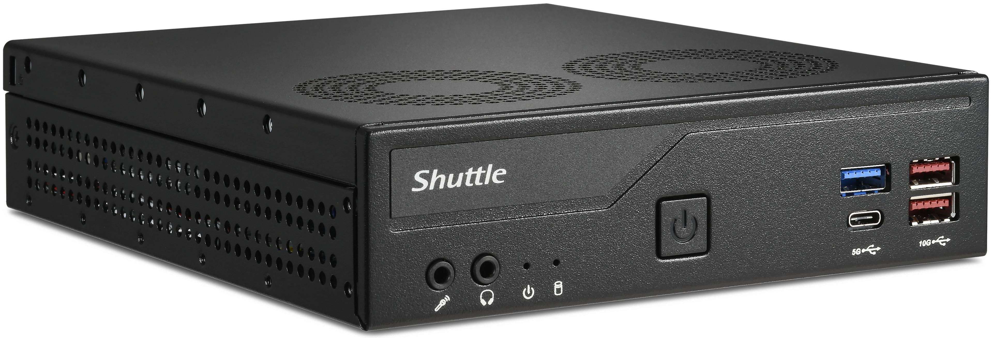 Shuttle DH770 XPC Slim Barebone PC