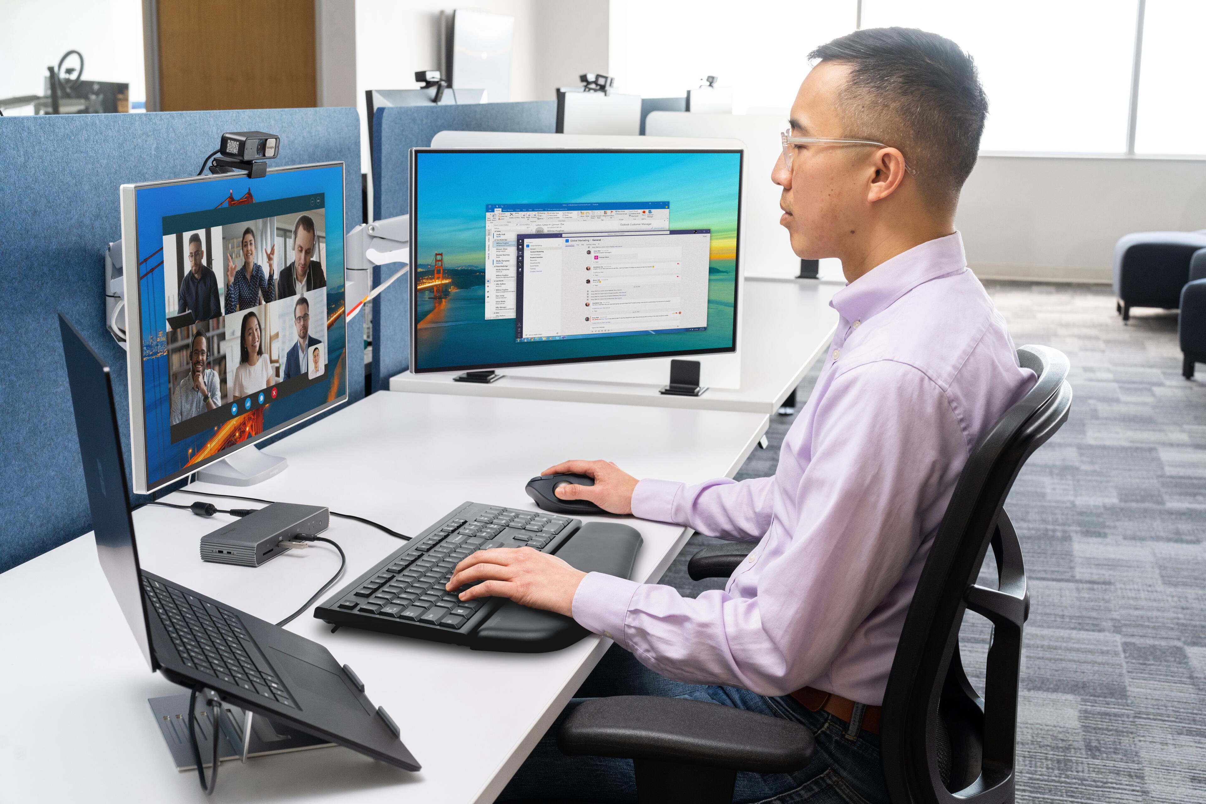 Kensington Full-size Business Keyboard