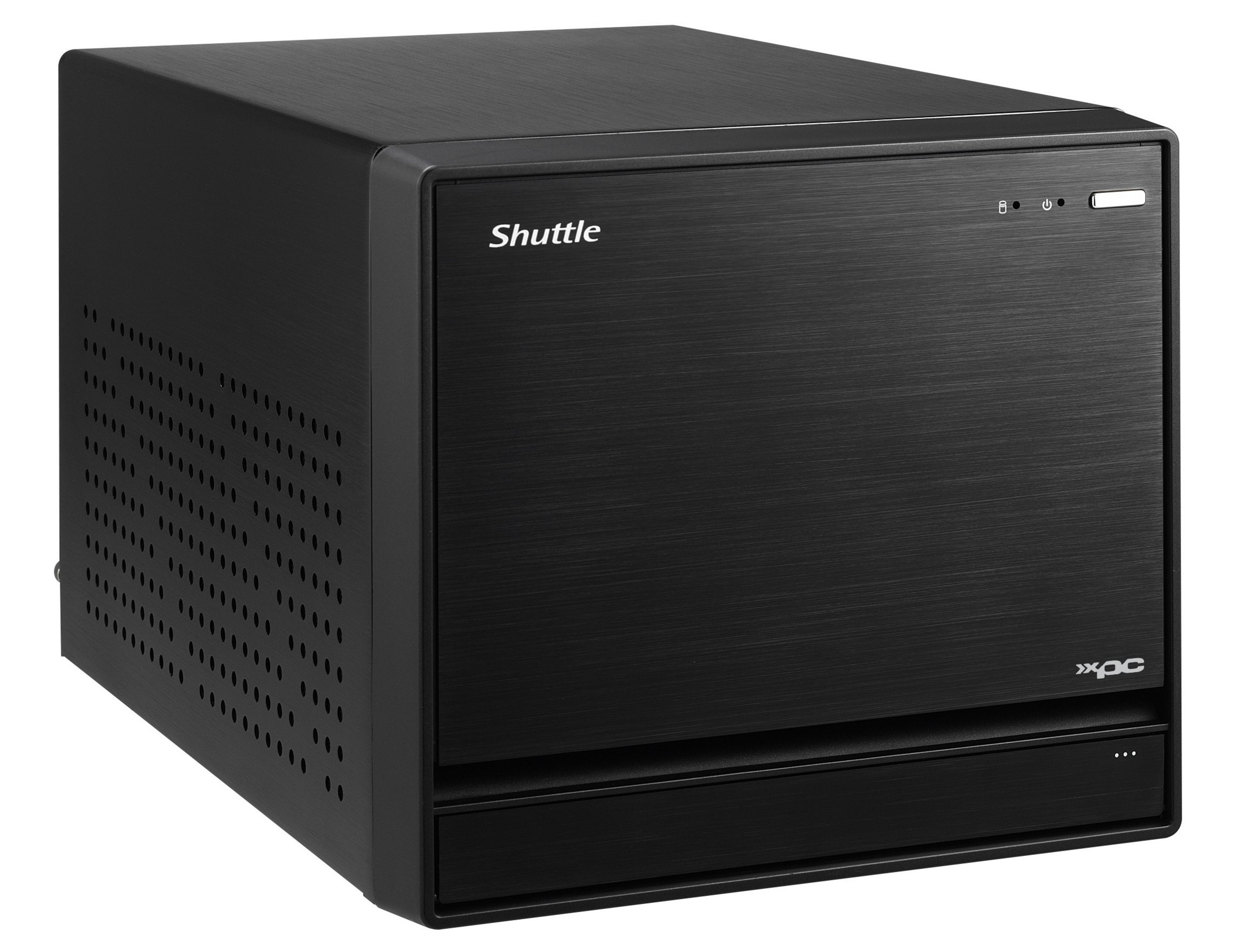 Shuttle XPC SW580R8 cube Barebone PC