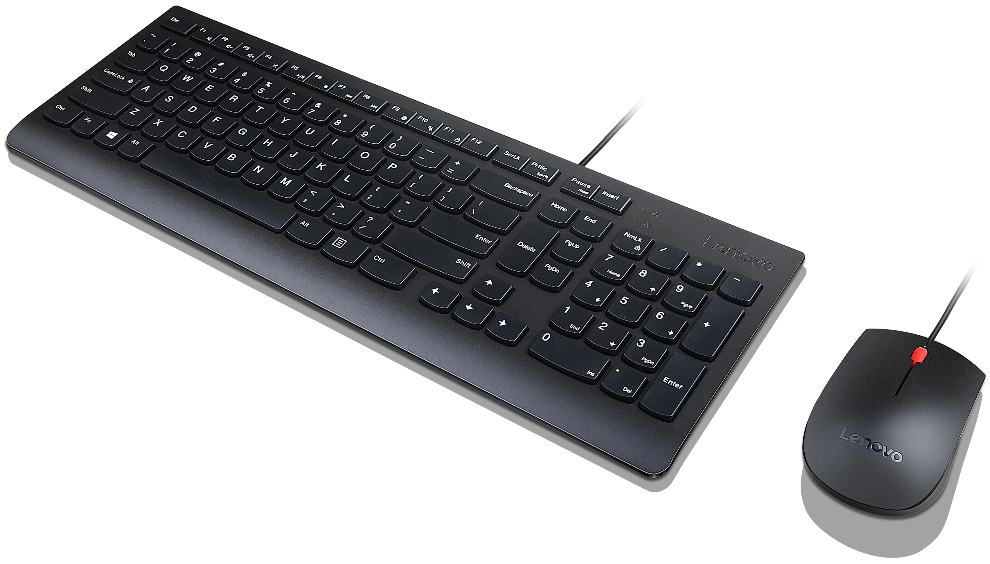 Lenovo Essential Keyboard & Mouse