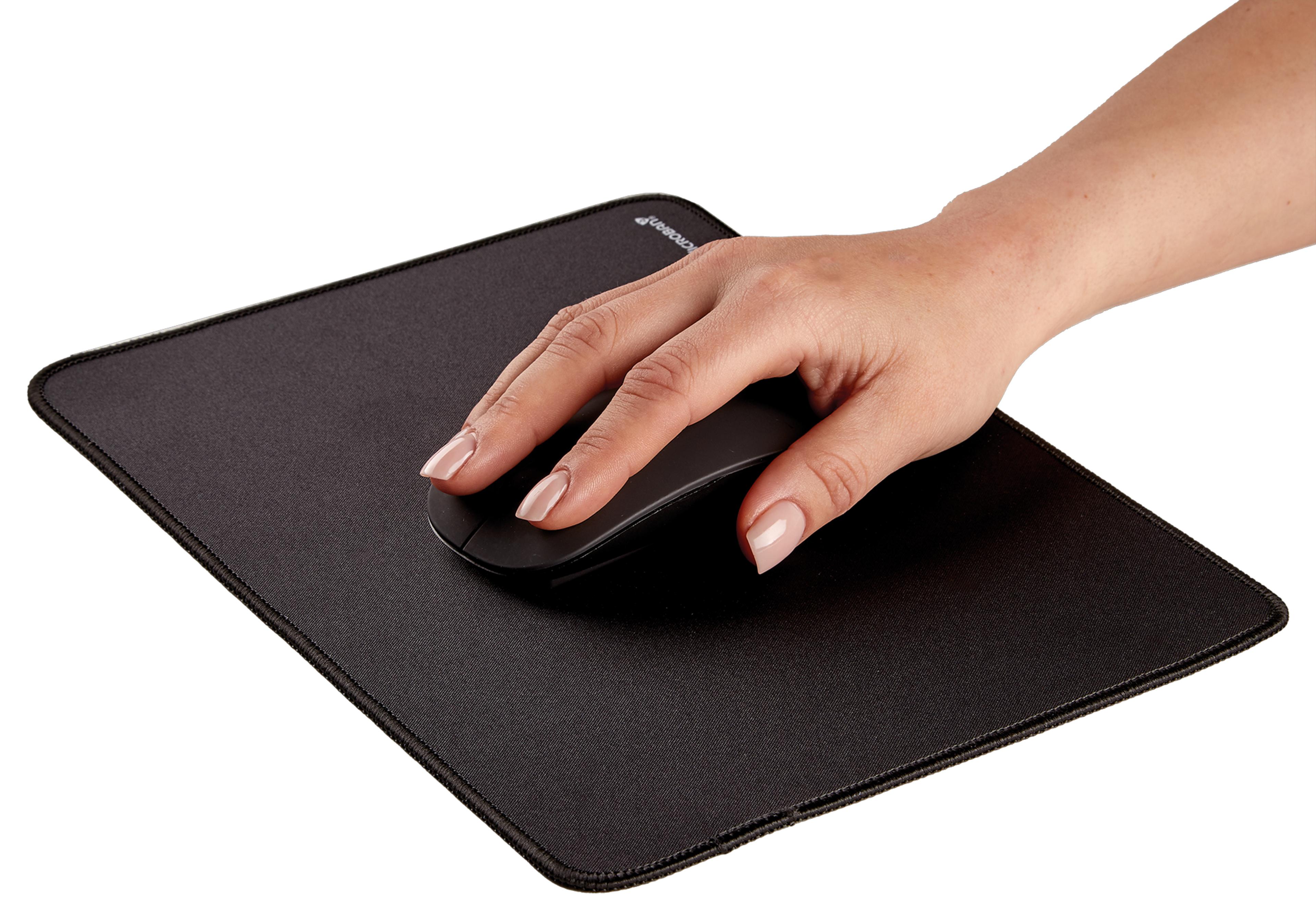 Fellowes Breyta XL Mauspad Schwarz