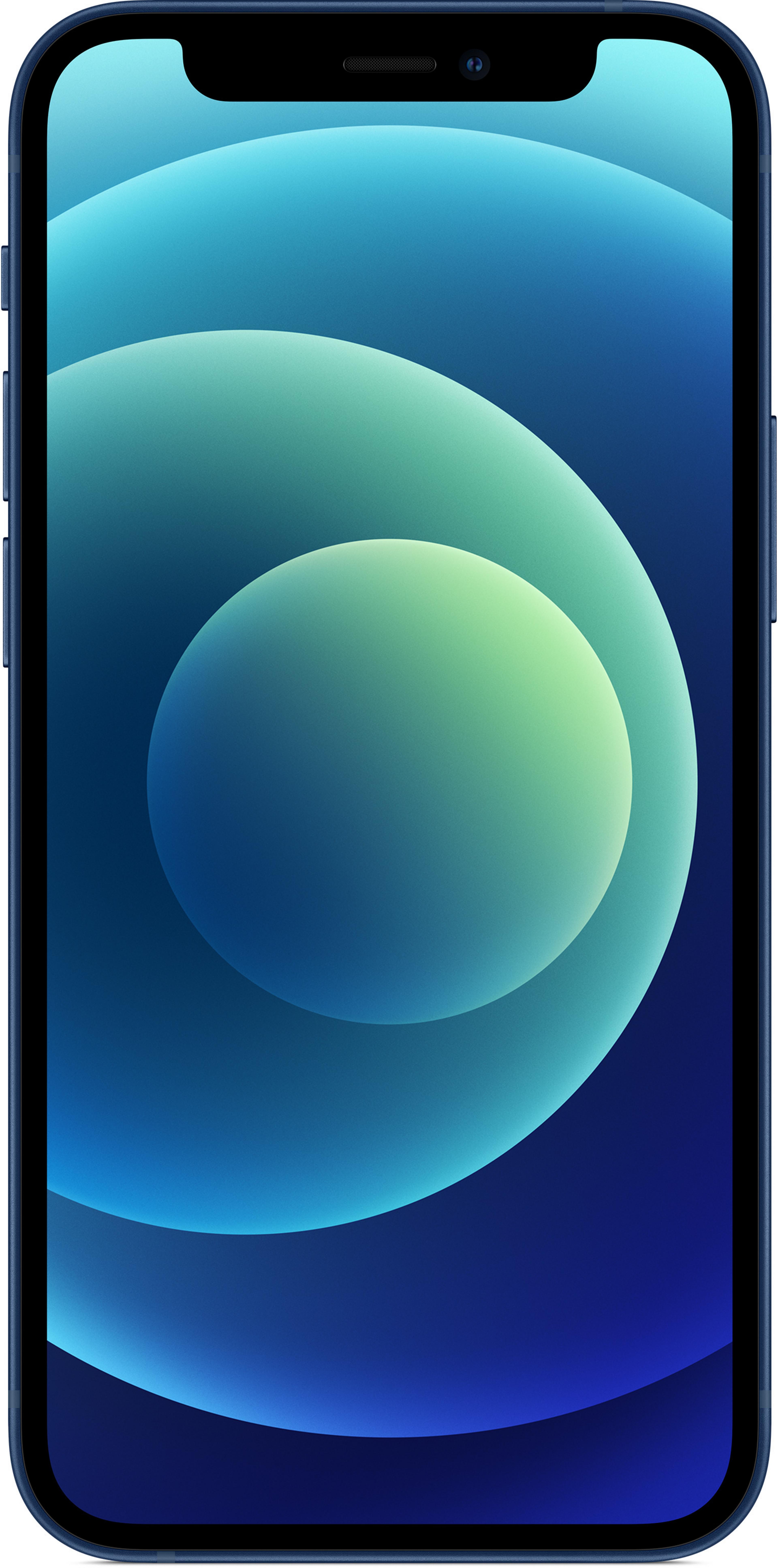 Apple iPhone 12 mini 64 GB blau
