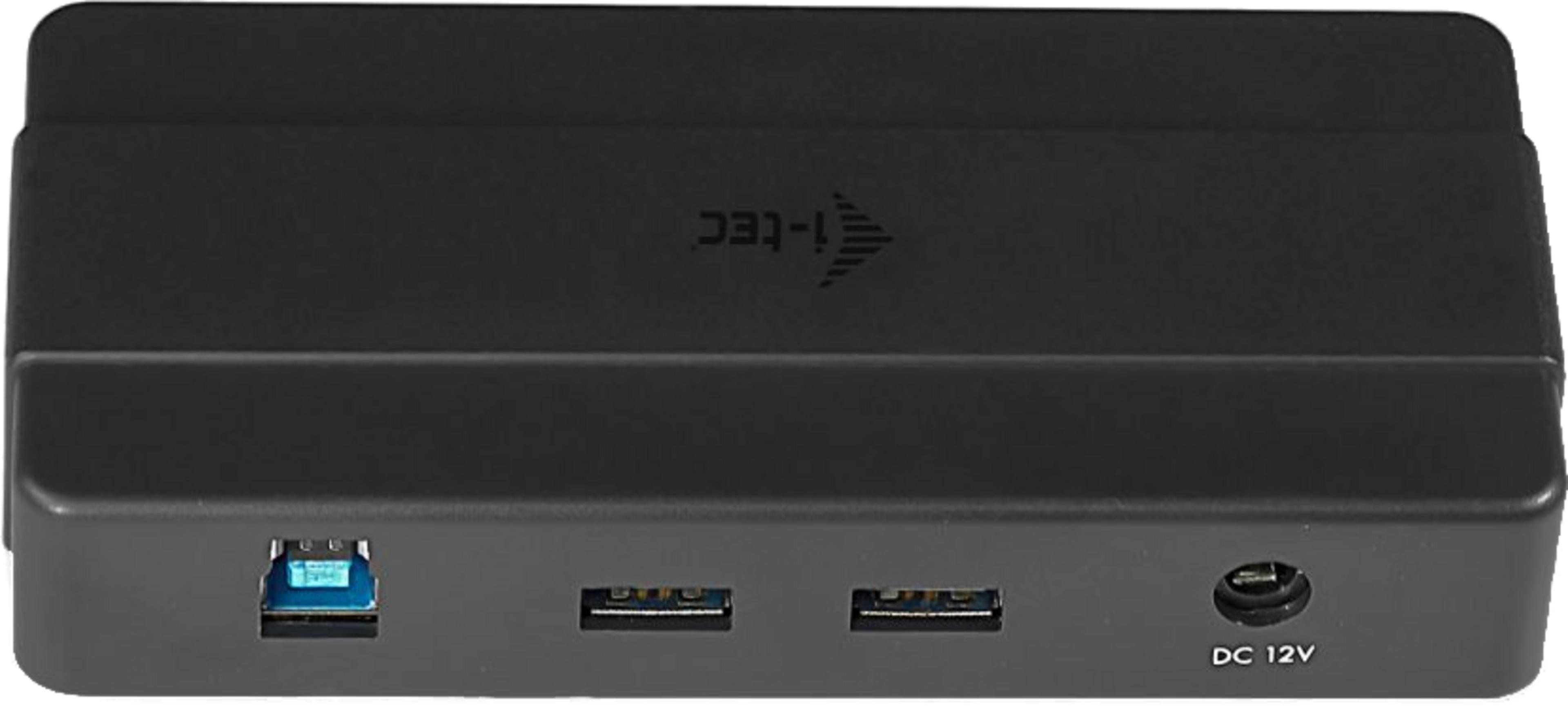 i-tec Charging USB Hub 3.0 7-Port