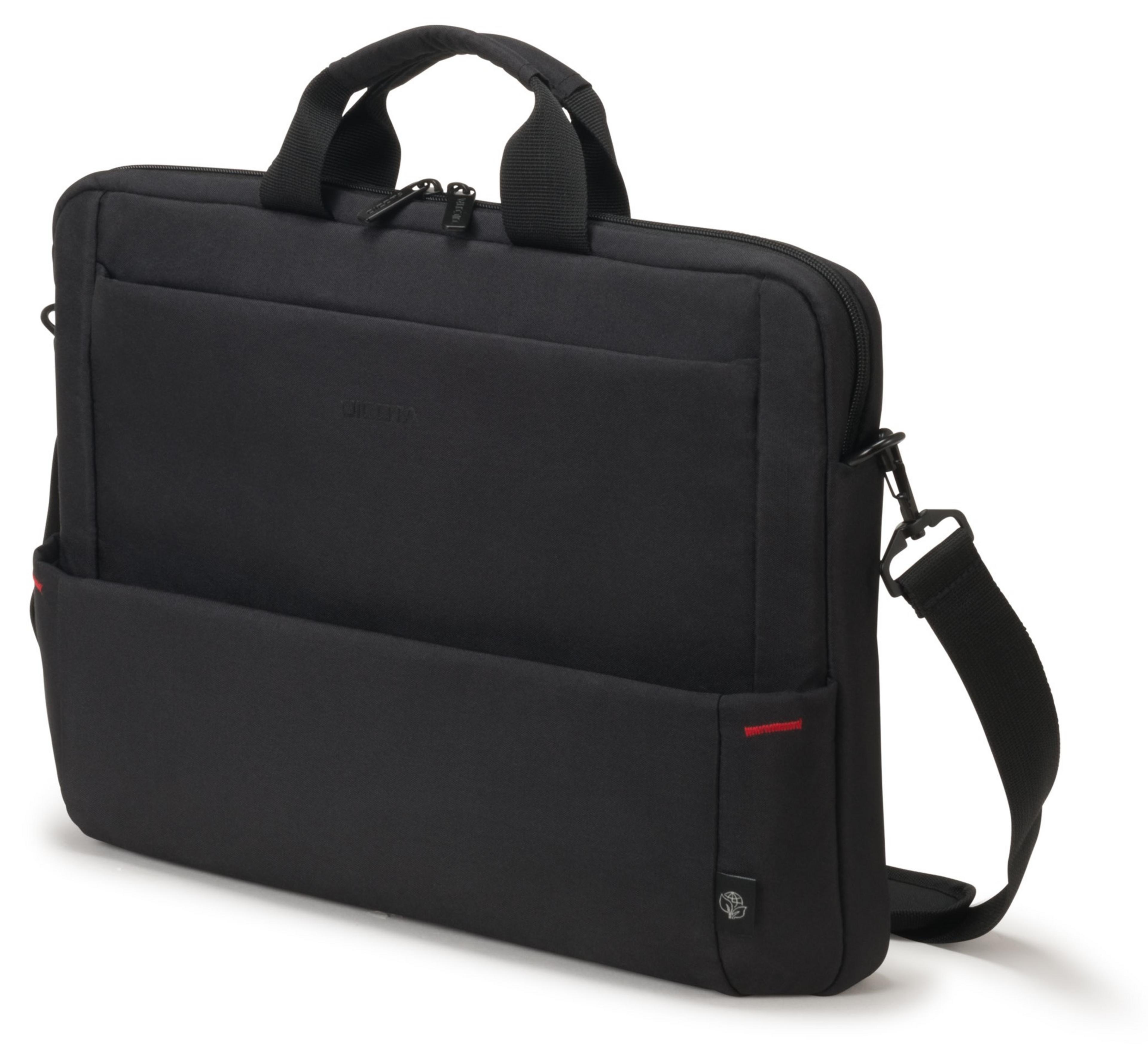 Maletín DICOTA Eco Slim + BASE 39,6 cm