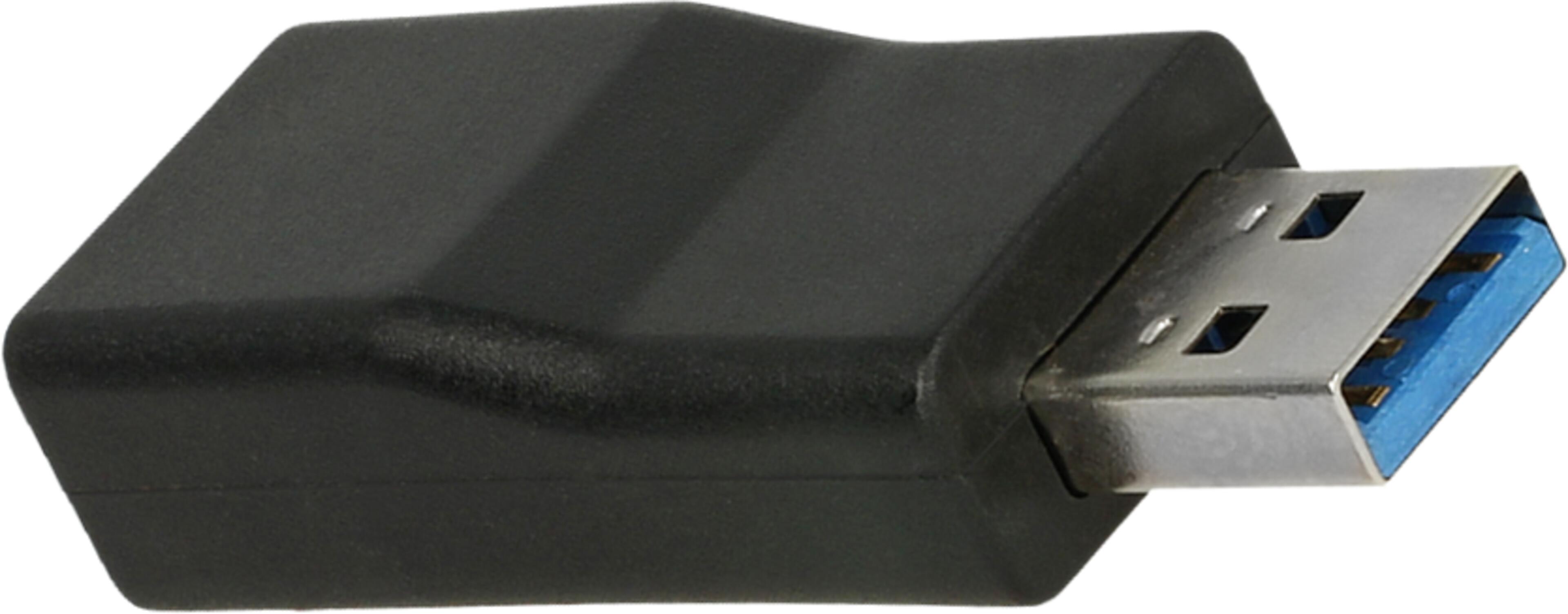 Delock USB Type-A - C Adapter