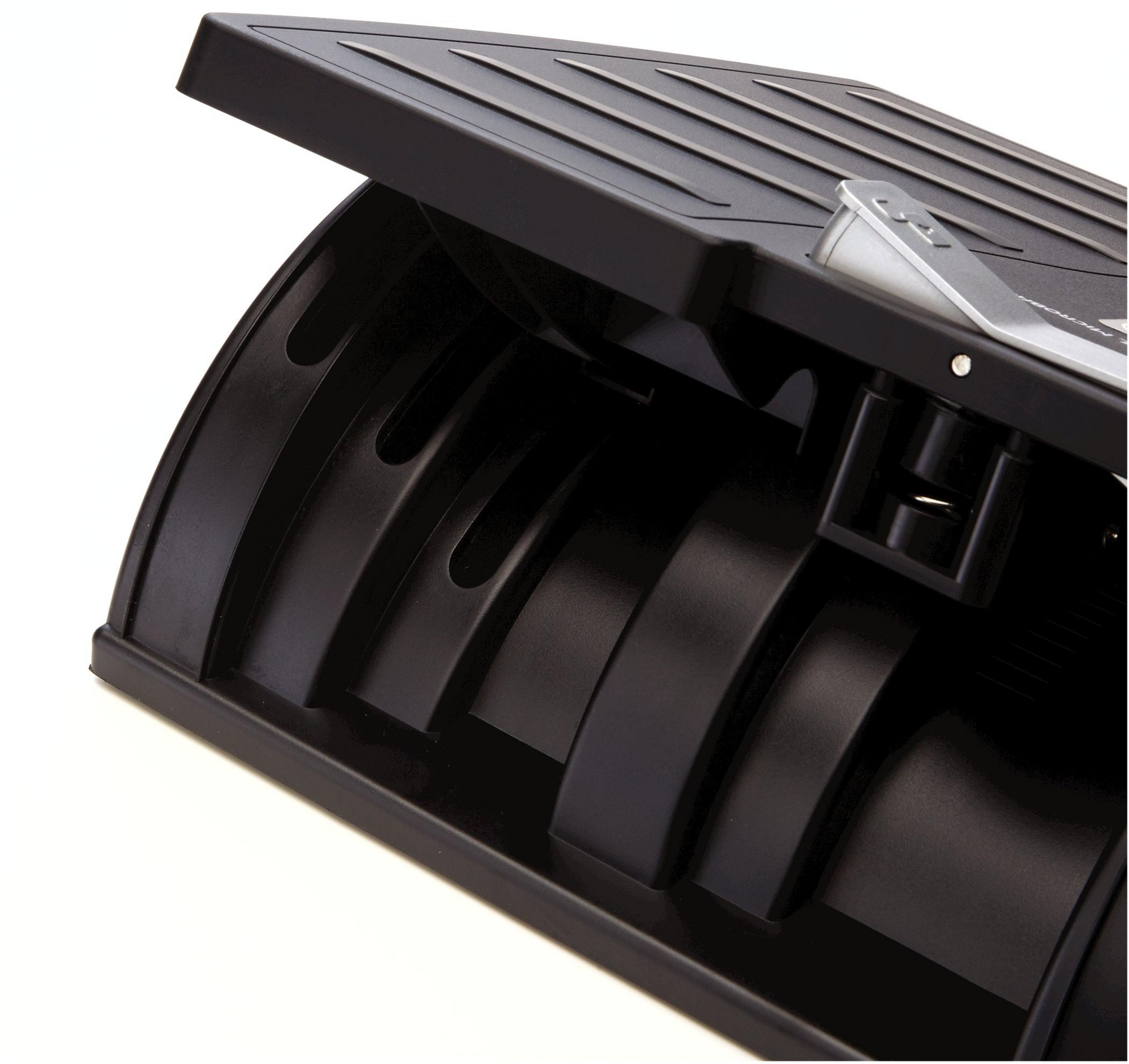 Fellowes Microban Antibac. Foot Rest