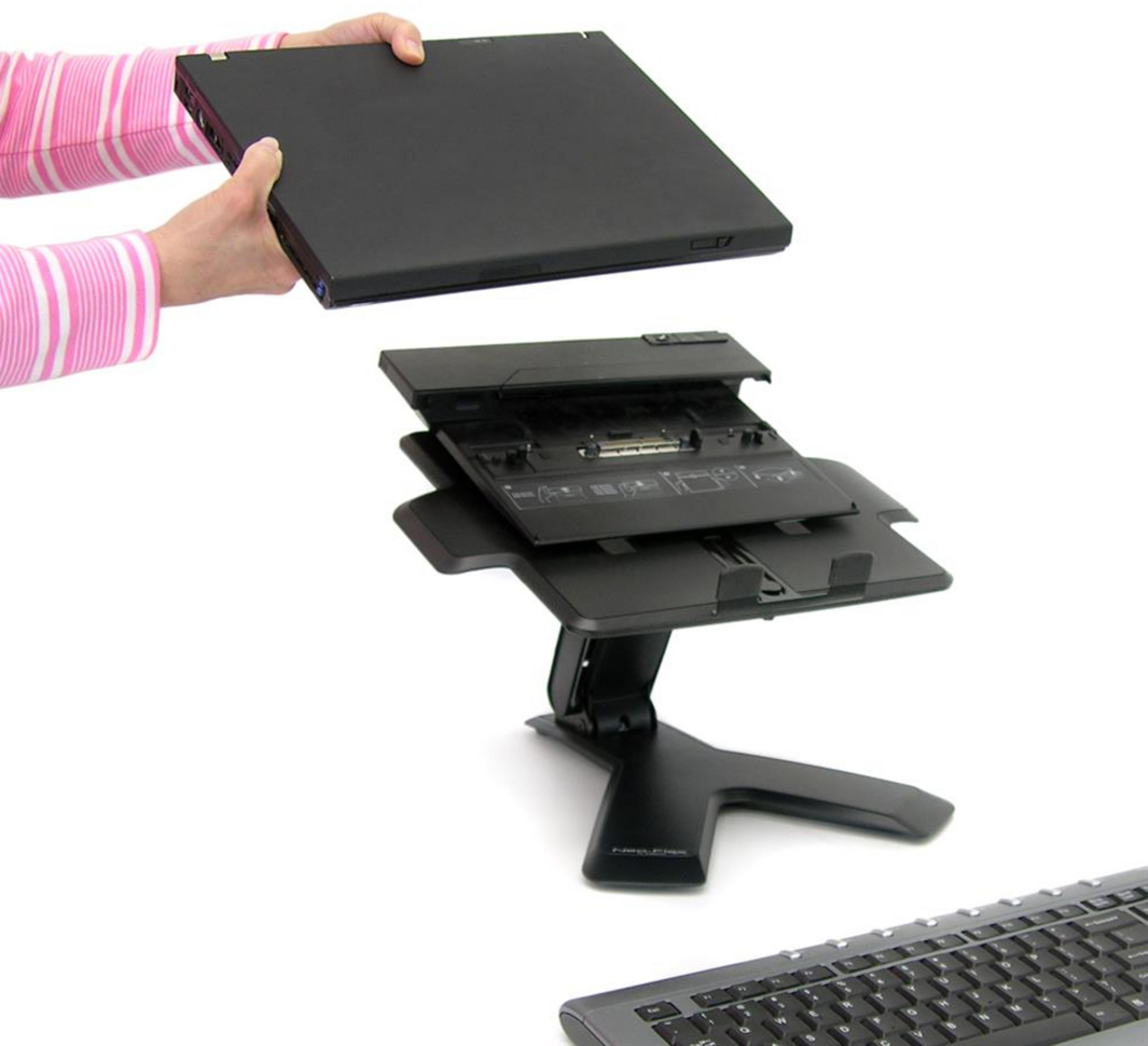 Ergotron Neo-Flex Notebook Lift Stand