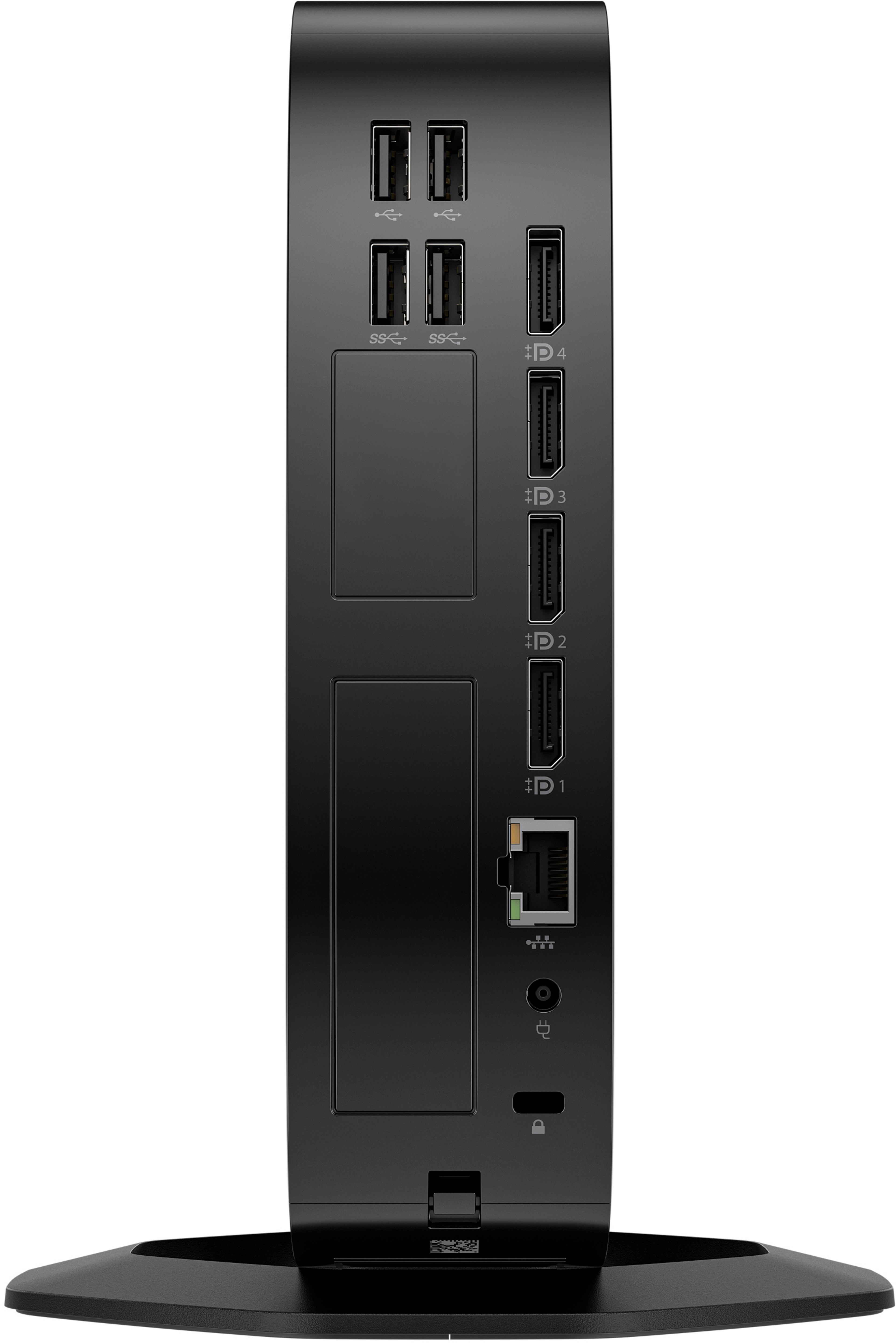 HP Elite t755 V2546 16/256 GB Win10 WLAN